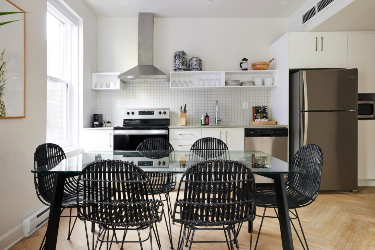 New and Cozy 3 bedroom in Le Plateau by Denstays