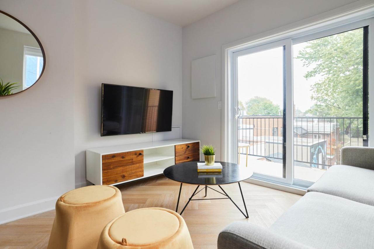 New and Cozy 3 bedroom in Le Plateau by Denstays