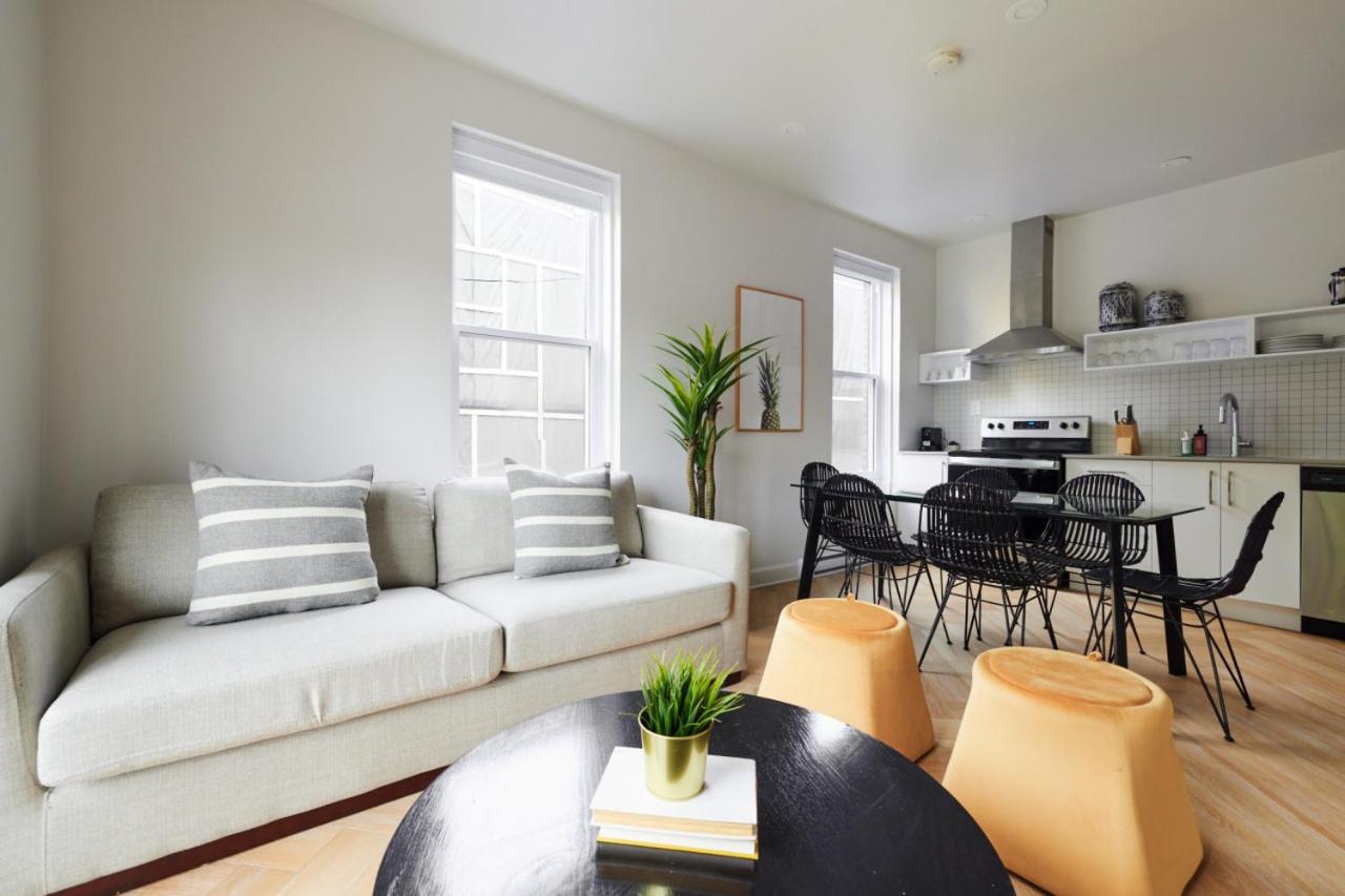New and Cozy 3 bedroom in Le Plateau by Denstays