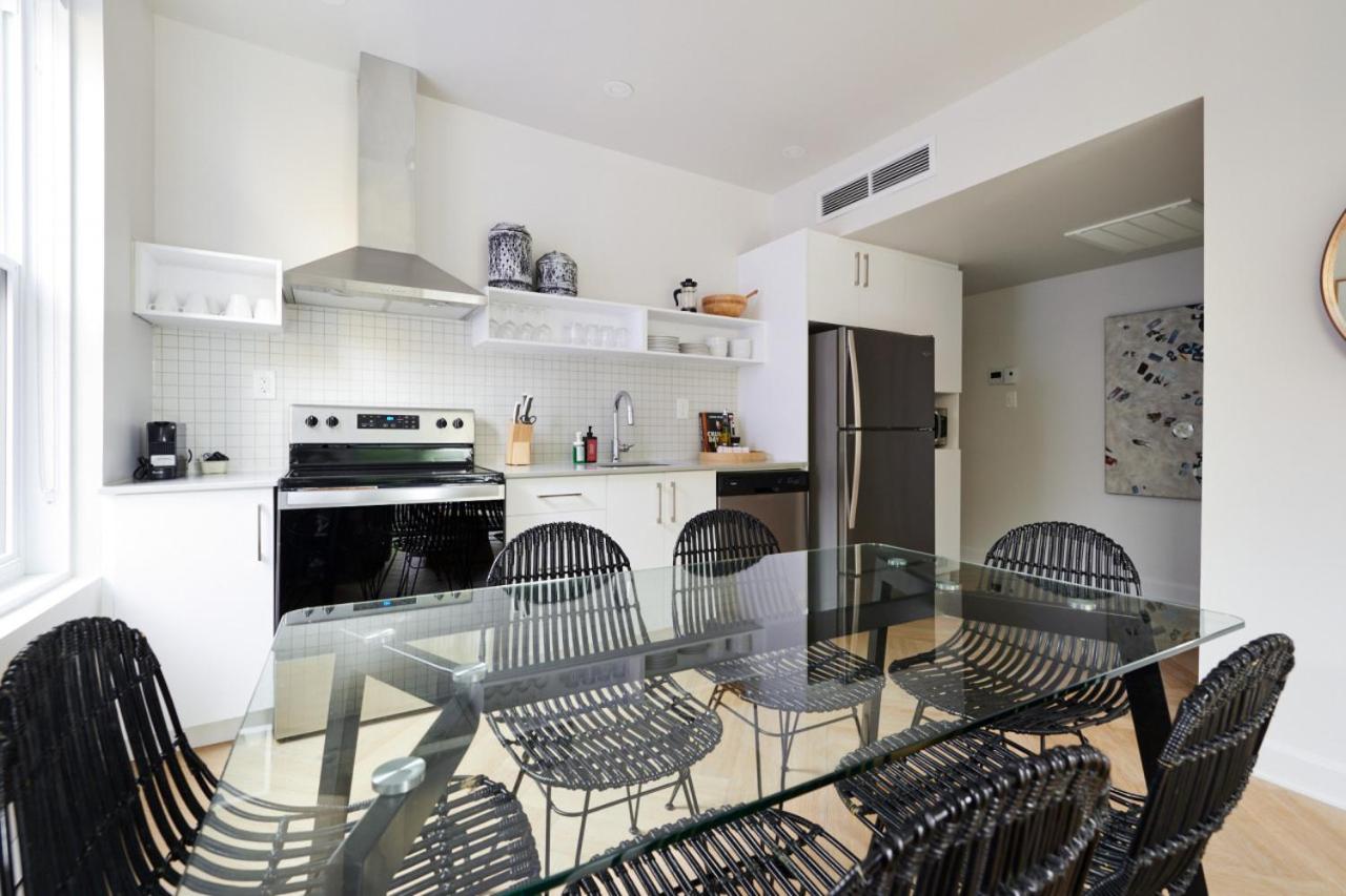 New and Cozy 3 bedroom in Le Plateau by Denstays