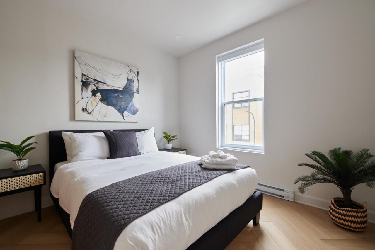 New and Cozy 3 bedroom in Le Plateau by Denstays
