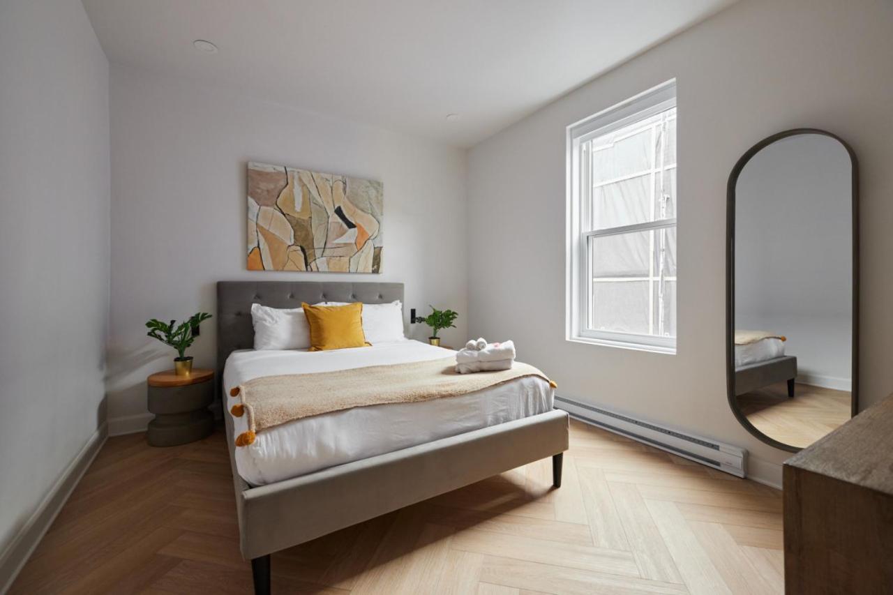 New and Cozy 3 bedroom in Le Plateau by Denstays