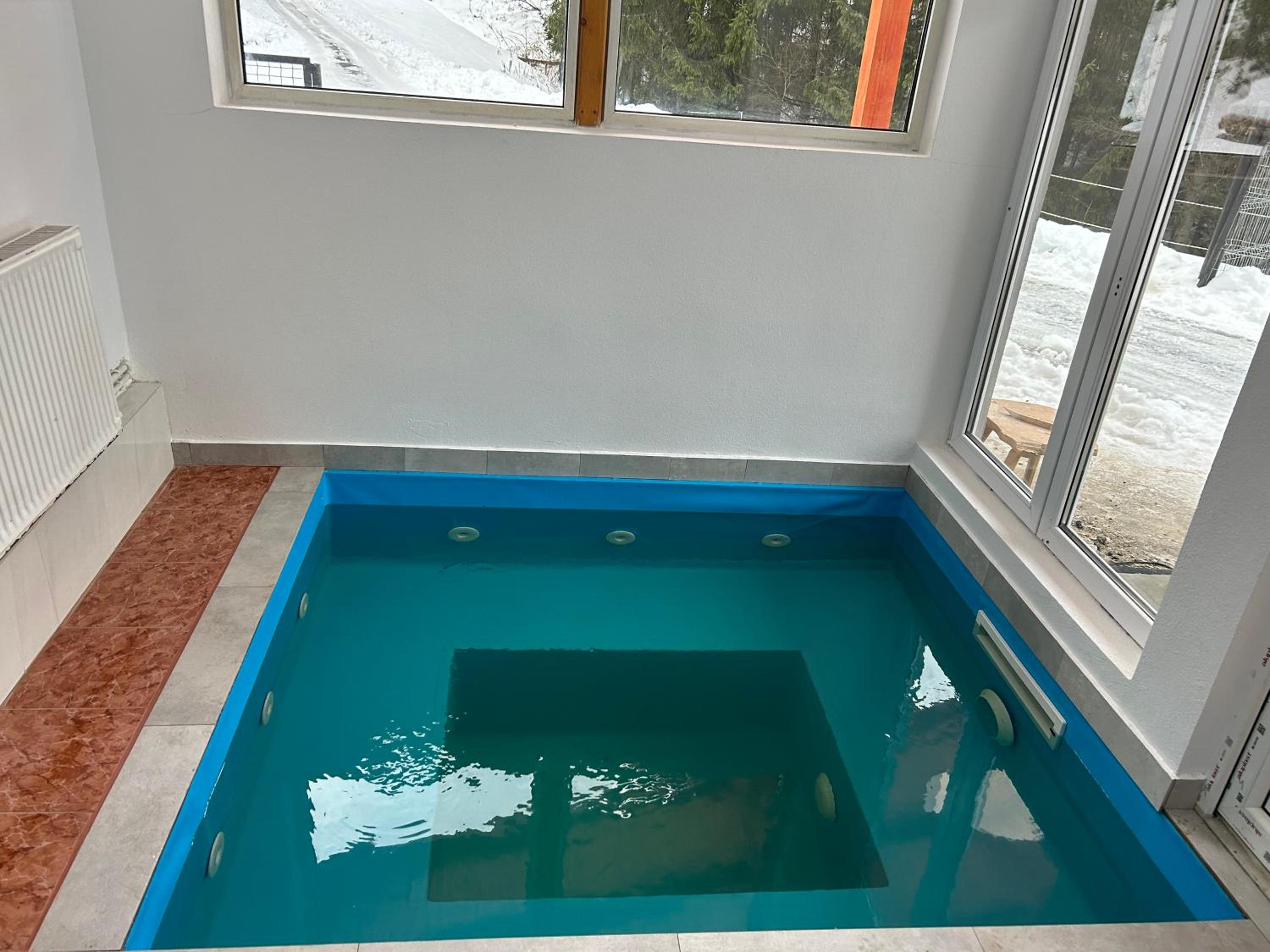 Cabana Cerbul-Oasa-Transalpina