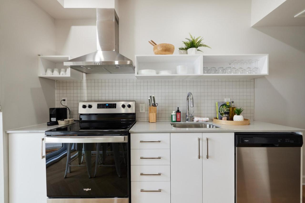 Spacious 2 bedroom apartment in Le Plateau by Denstays
