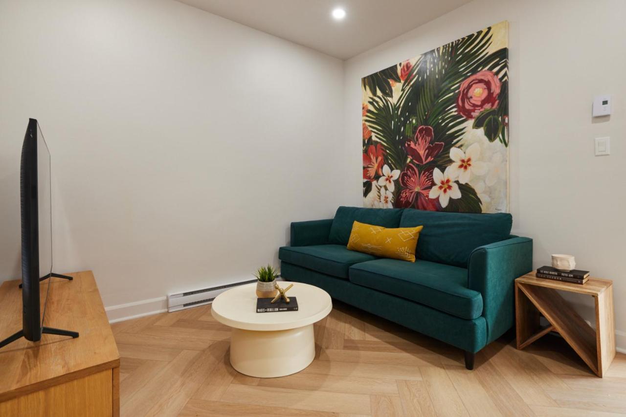 Spacious 2 bedroom apartment in Le Plateau by Denstays
