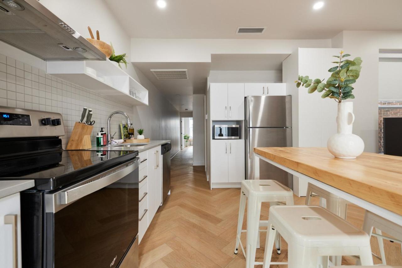 Spacious 2 bedroom apartment in Le Plateau by Denstays