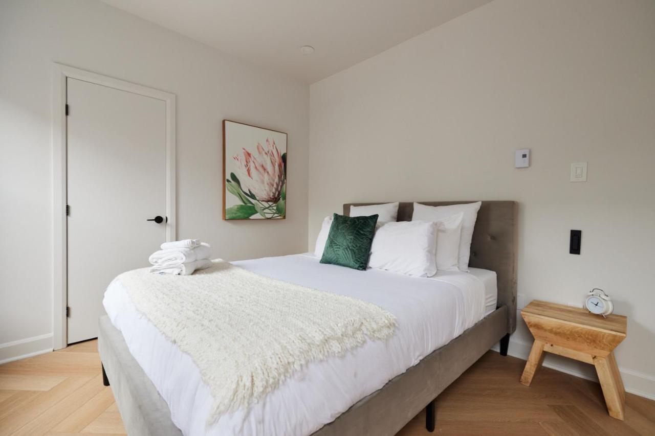Spacious 2 bedroom apartment in Le Plateau by Denstays