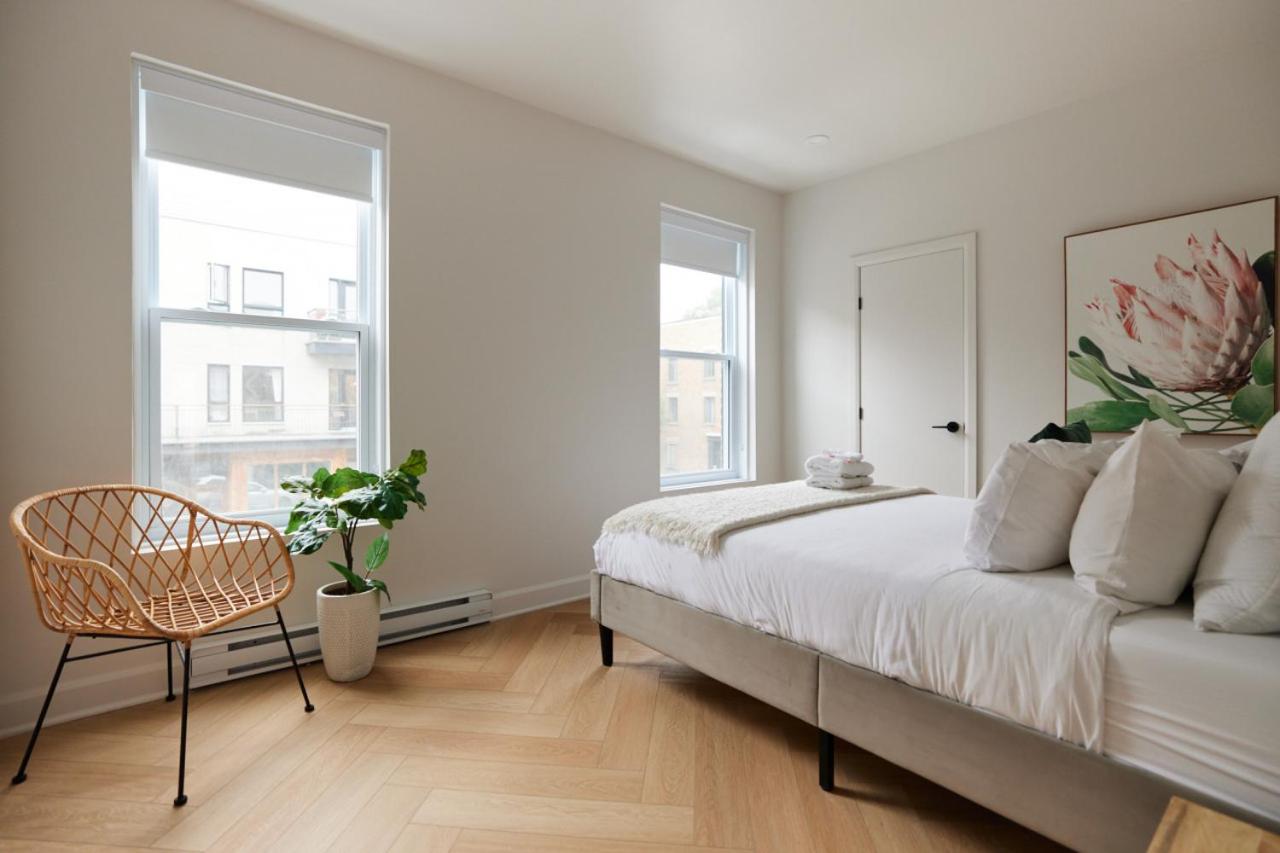 Spacious 2 bedroom apartment in Le Plateau by Denstays