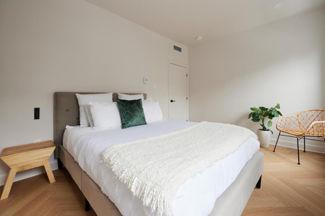 Spacious 2 bedroom apartment in Le Plateau by Denstays