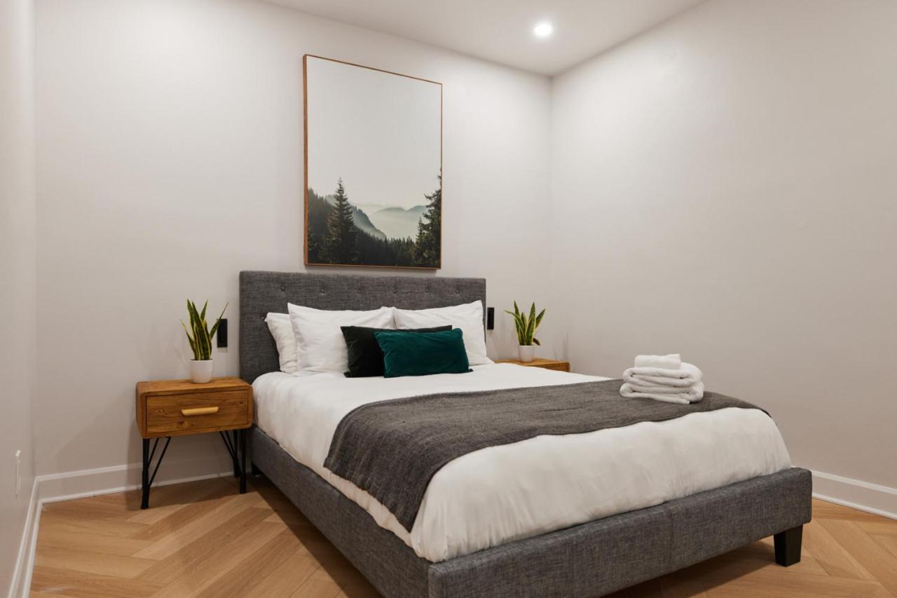 Spacious 2 bedroom apartment in Le Plateau by Denstays