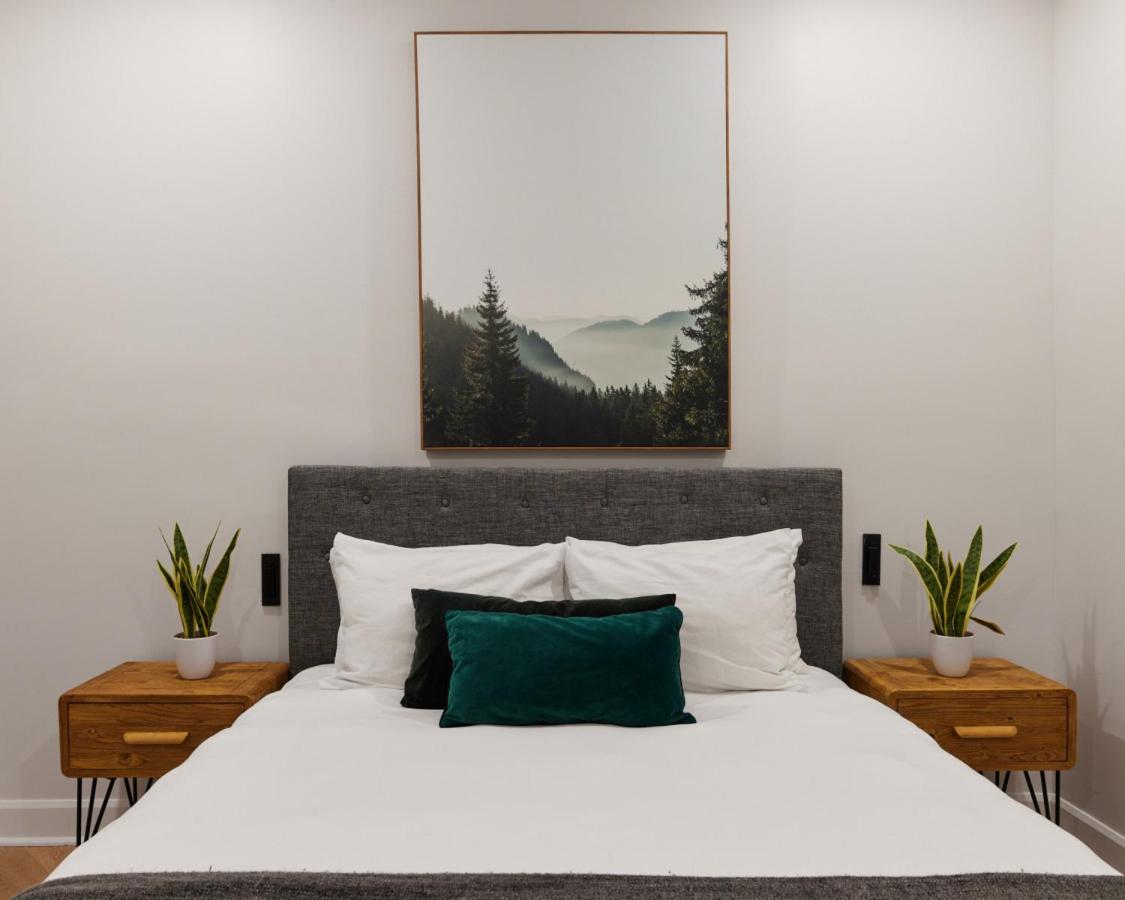 Spacious 2 bedroom apartment in Le Plateau by Denstays