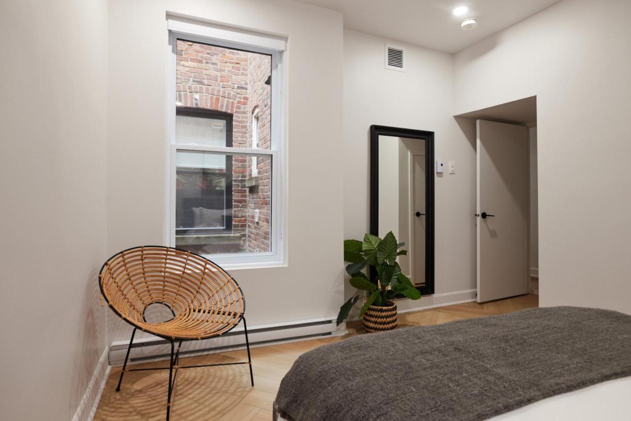 Spacious 2 bedroom apartment in Le Plateau by Denstays
