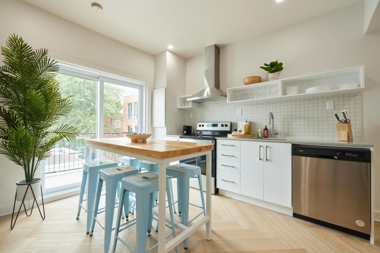 Urban Gem in Le Plateau by Denstays