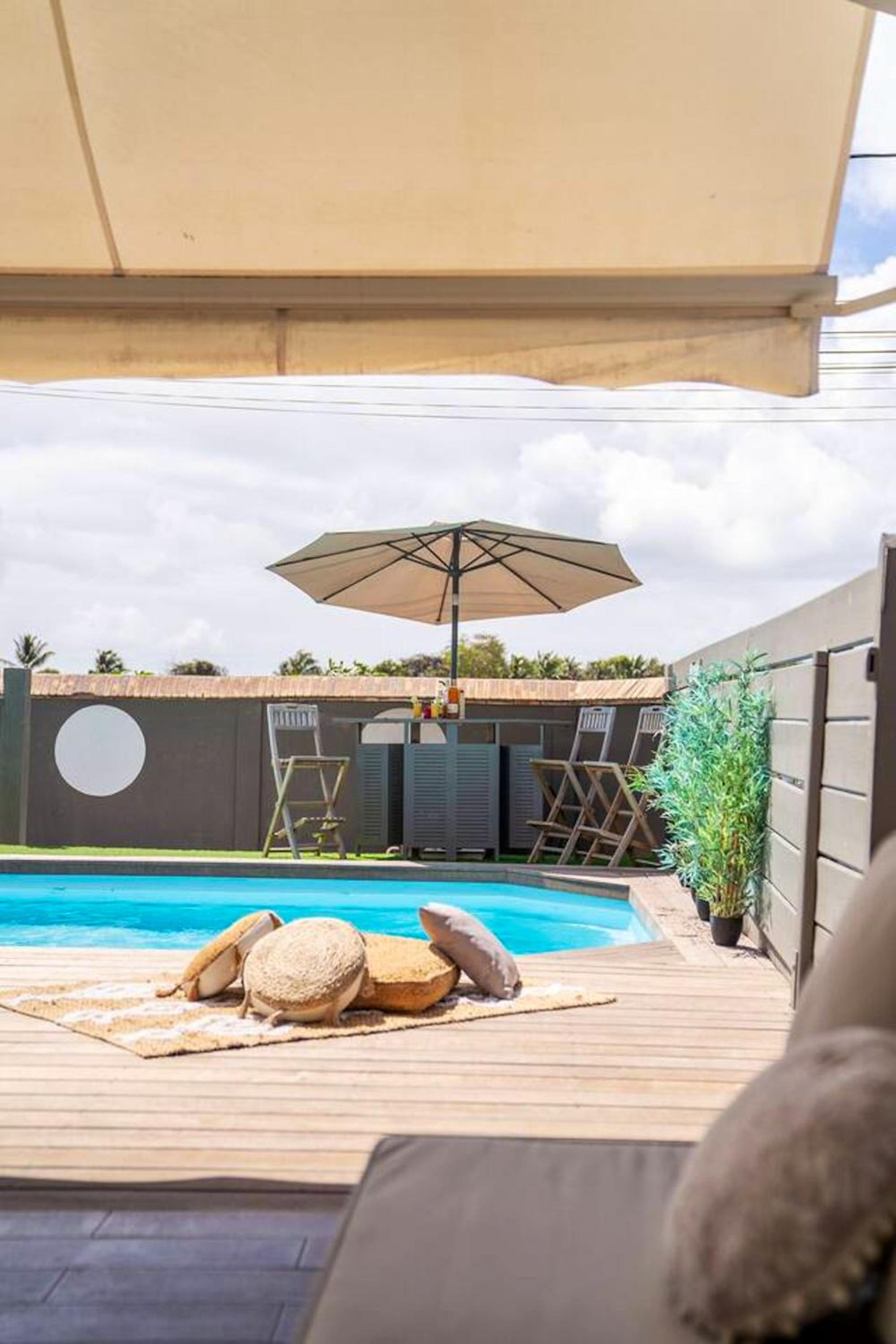 Villa élégante à Saint-François + Piscine privée ouverte toute l’année view 5