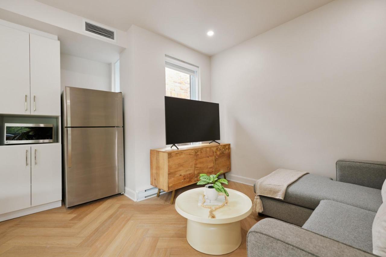 Urban Gem in Le Plateau by Denstays