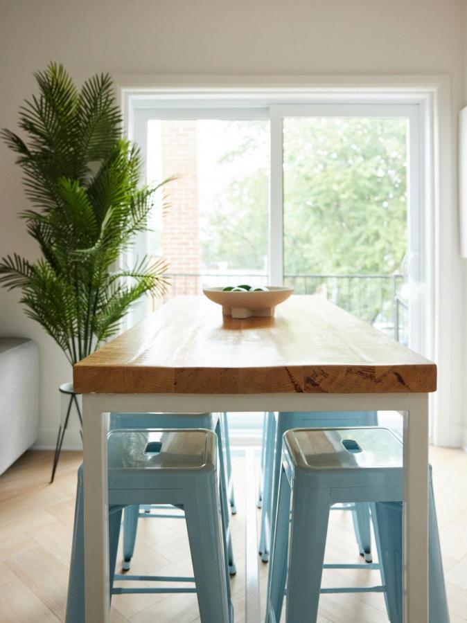 Urban Gem in Le Plateau by Denstays
