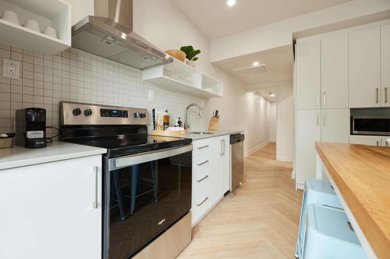 Urban Gem in Le Plateau by Denstays