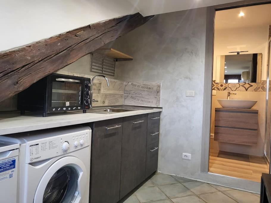 Mansarda di charme con Vista photo 4