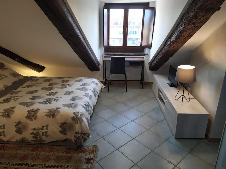 Mansarda di charme con Vista photo 5