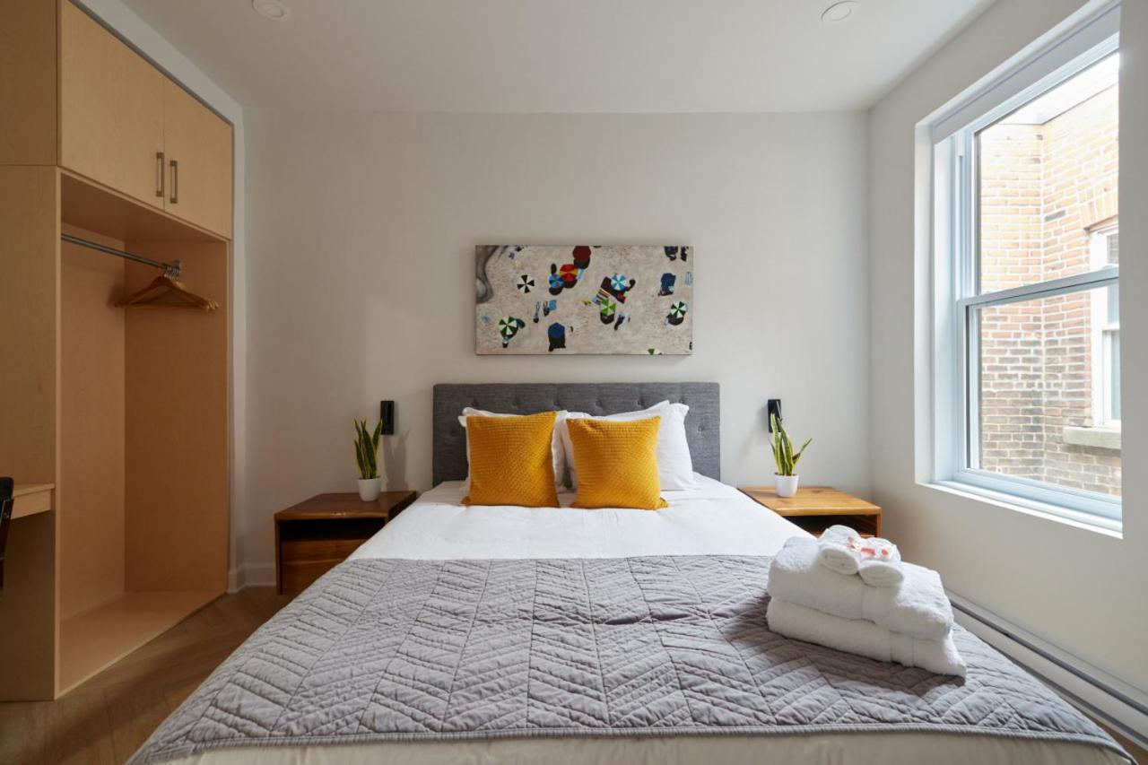 Urban Gem in Le Plateau by Denstays