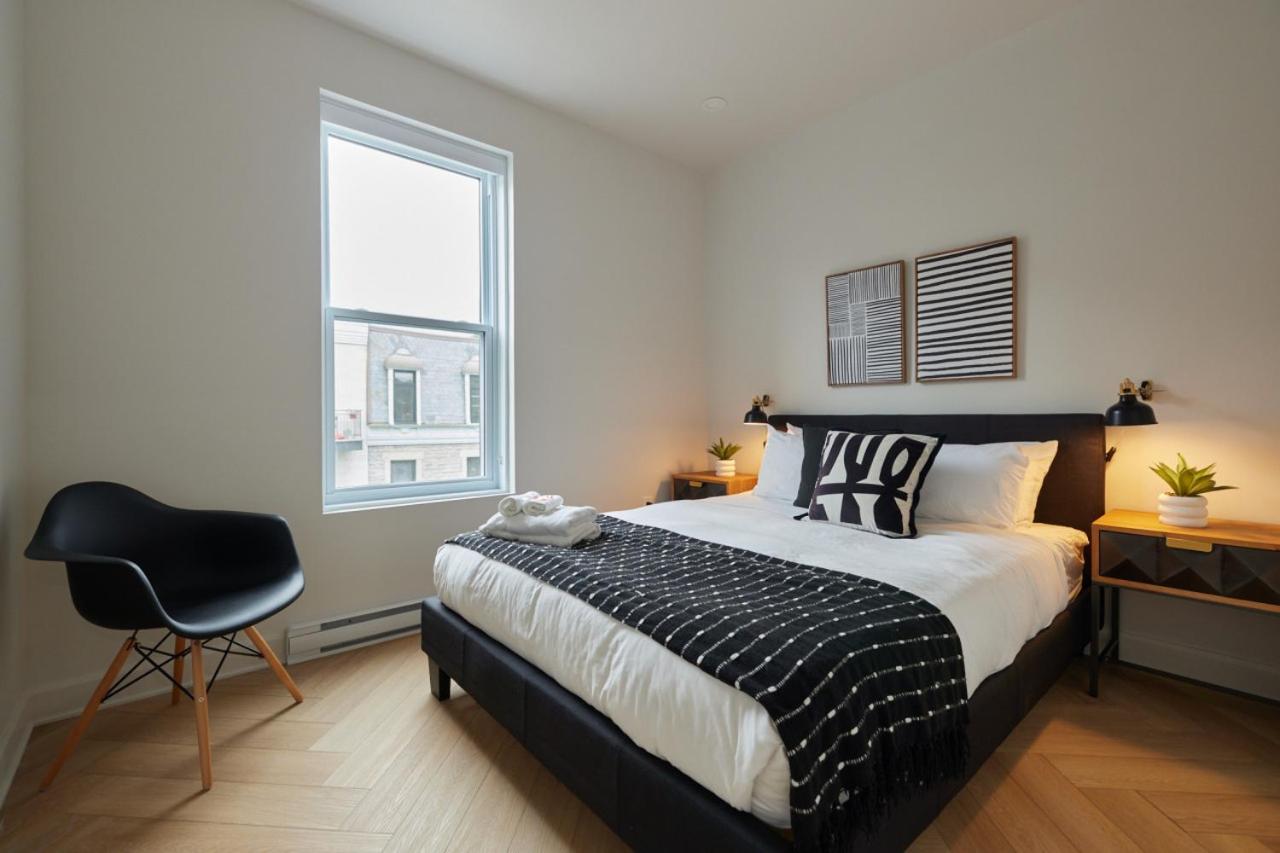 Urban Gem in Le Plateau by Denstays