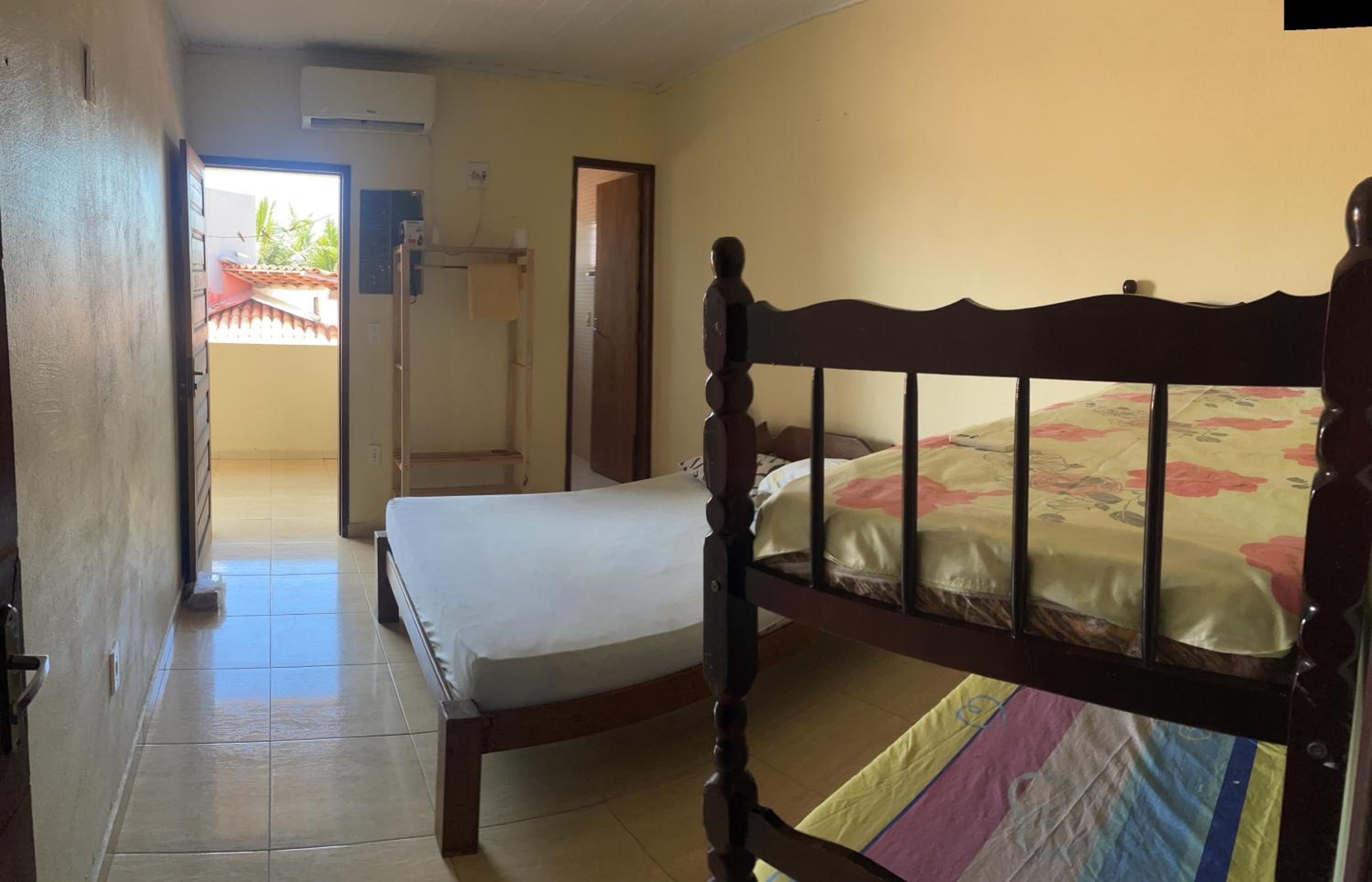 Casa na Barra de São Miguel Barra Mar