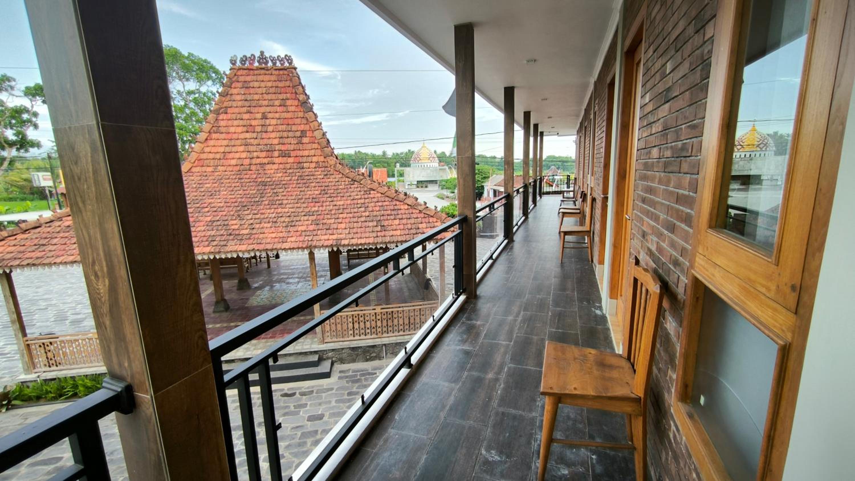 Nez's Guesthouse Syariah view 3