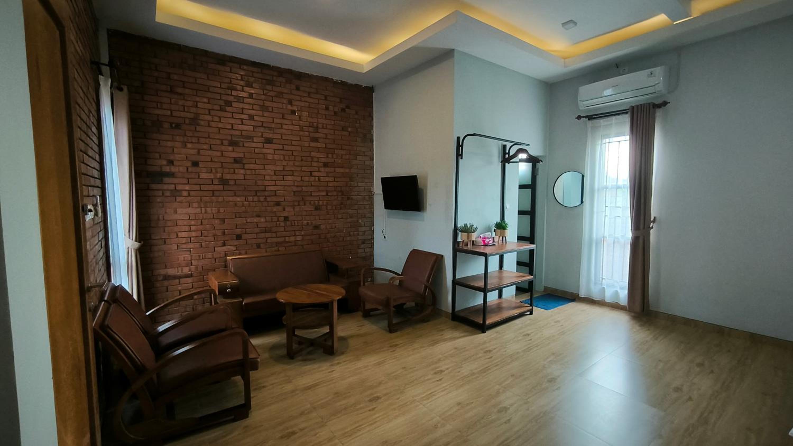 Nez's Guesthouse Syariah view 5