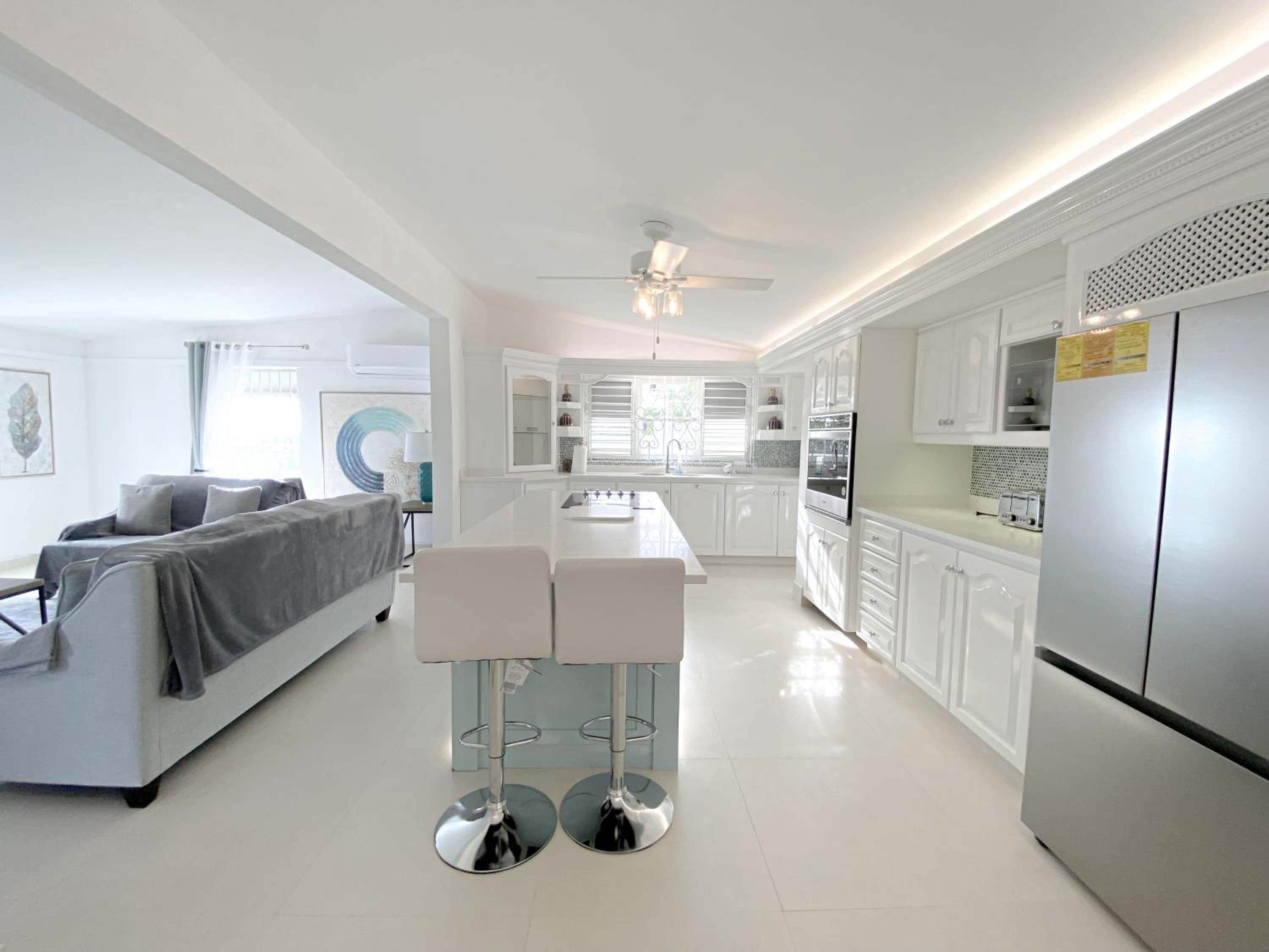 Luxury 4 Bed Villa in Barbados with amazing views