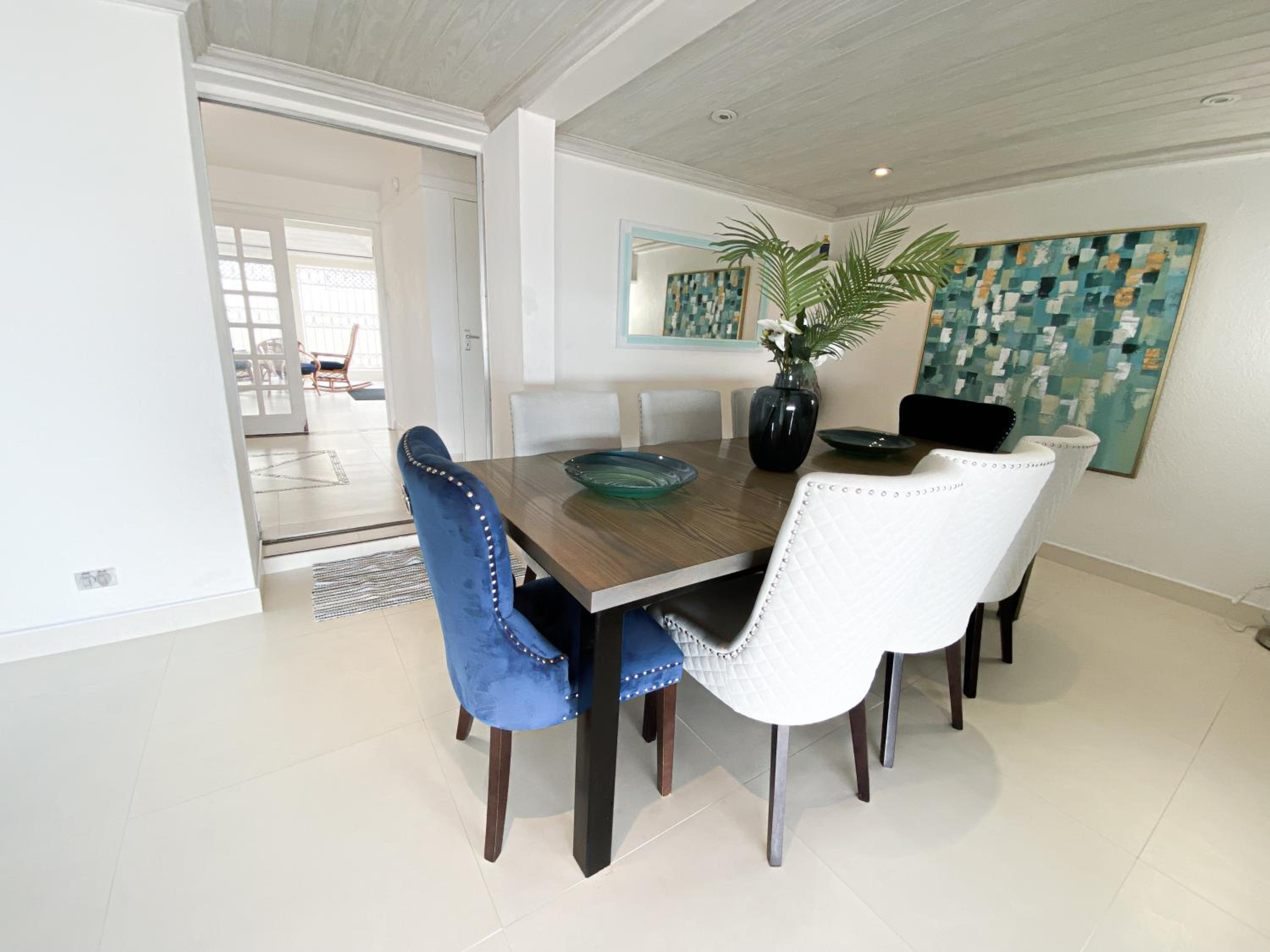 Luxury 4 Bed Villa in Barbados with amazing views