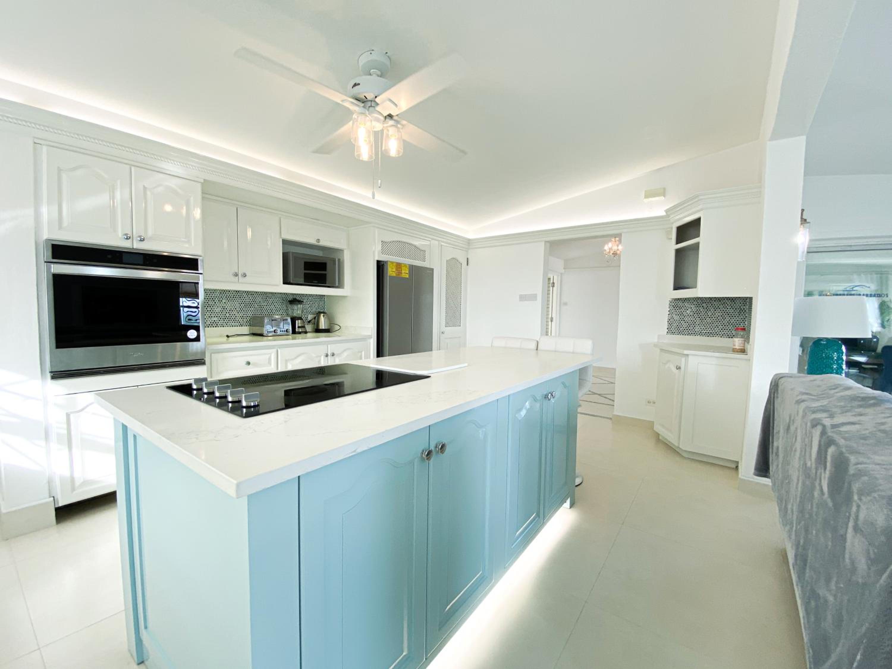 Luxury 4 Bed Villa in Barbados with amazing views