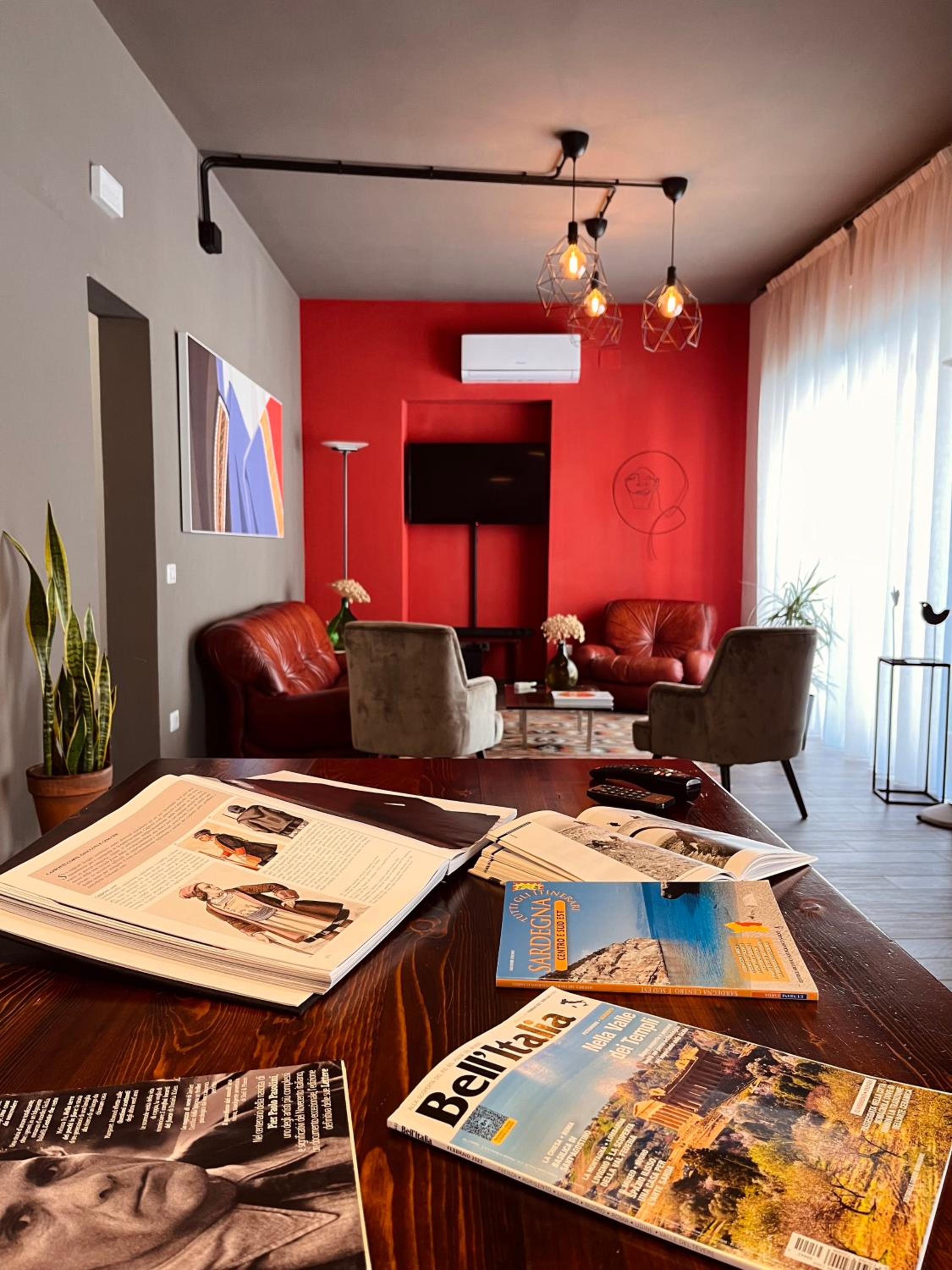 lounge