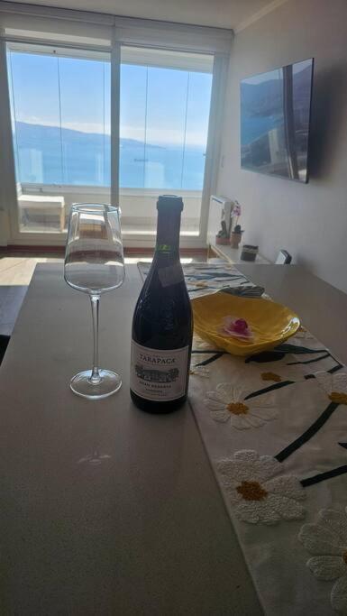 Exclusivo dpto. con vista al mar