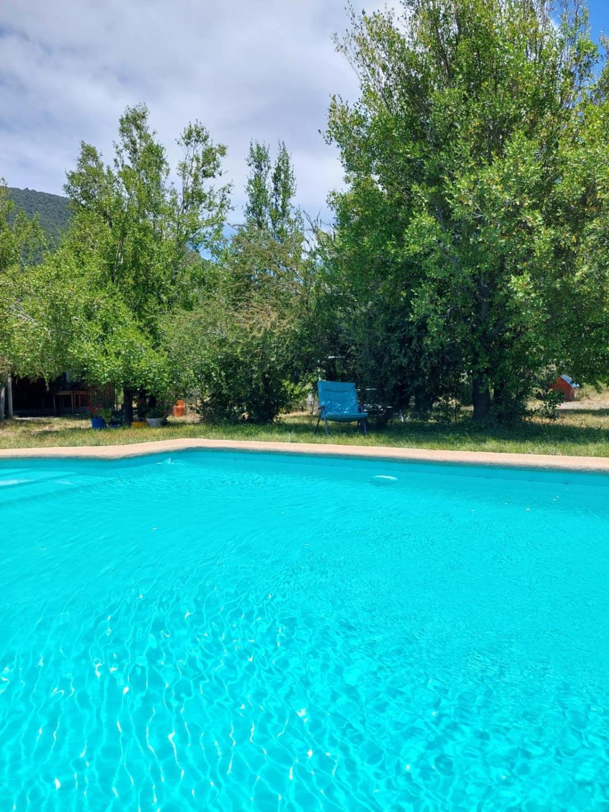 Peumayenlodge Cabaña moderna