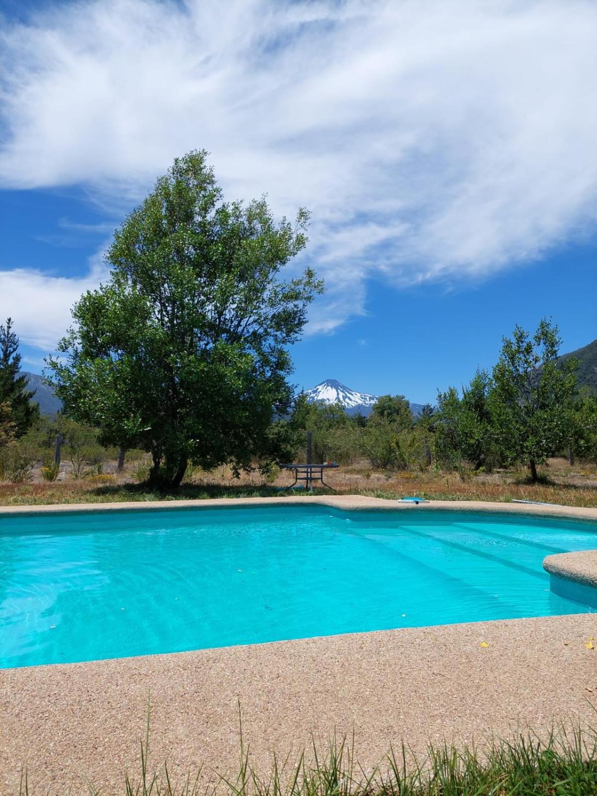 Peumayenlodge Cabaña moderna