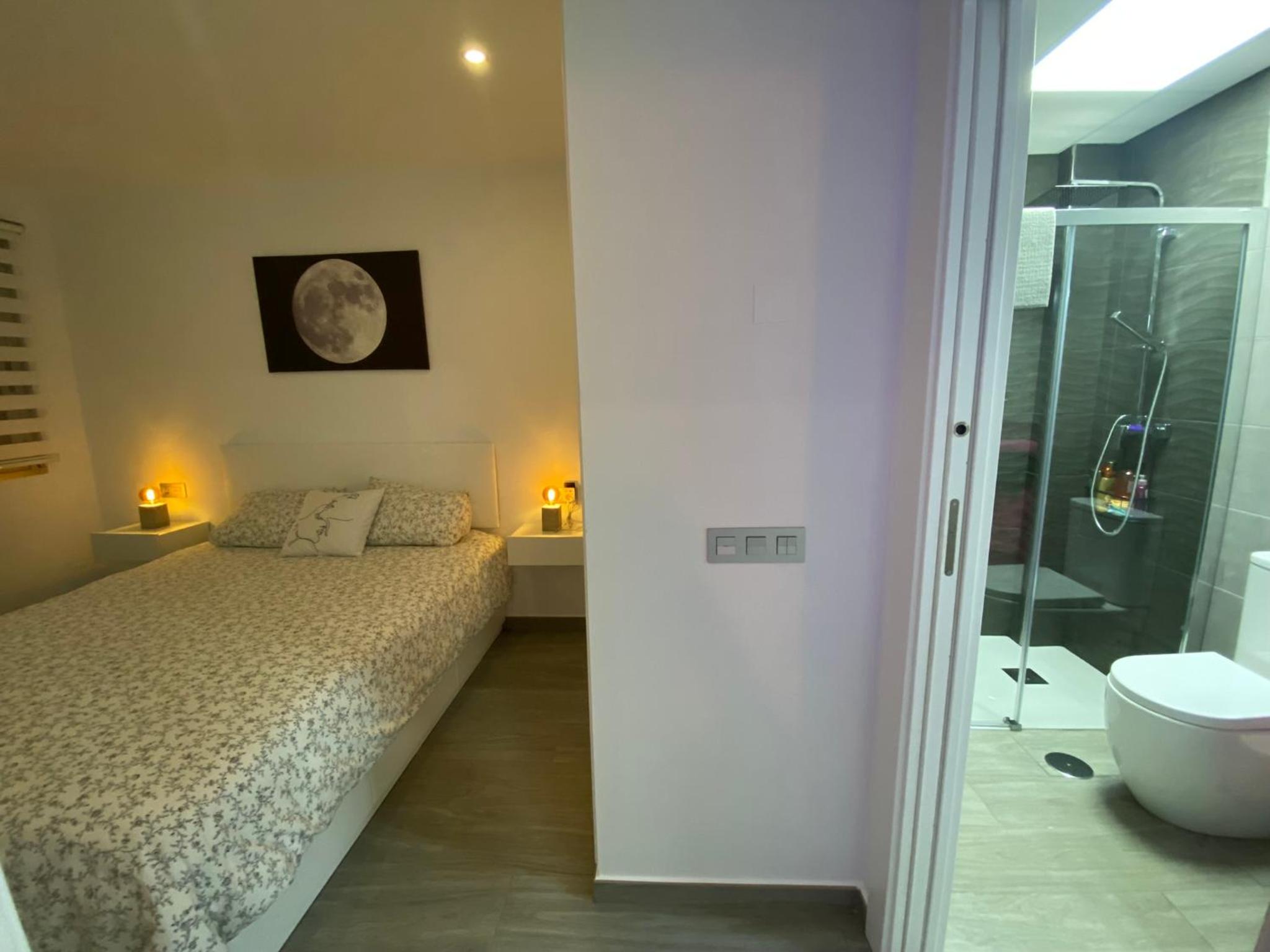 Apartamentos Calanegra con Piscina y Solárium en Puerto de Mazarrón Costa Cálida