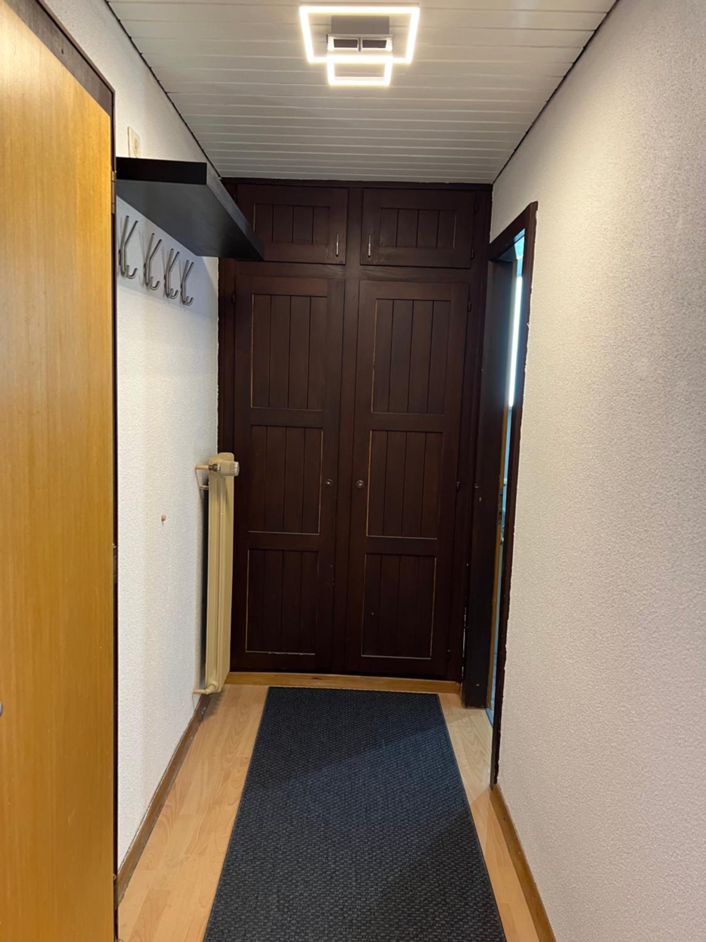 Cosy studio for 4 near ski lift, CRETES B24