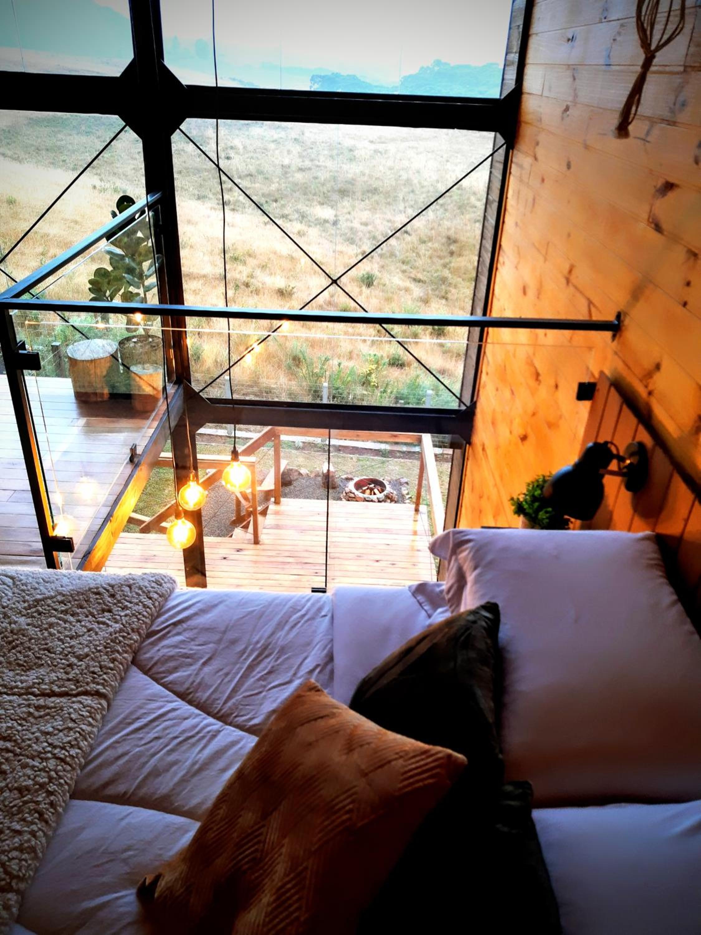 Cabana Cambará