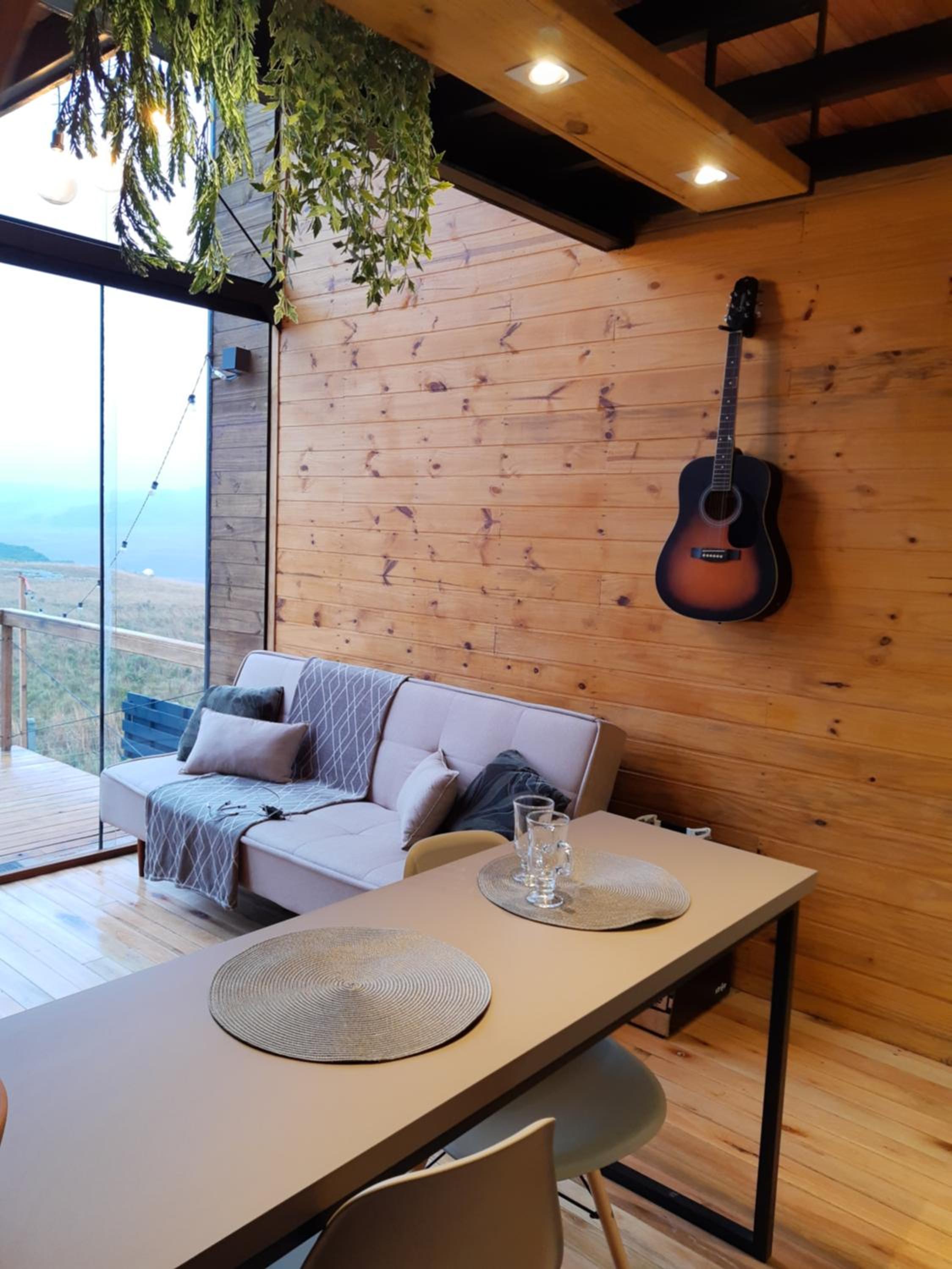 Cabana Cambará