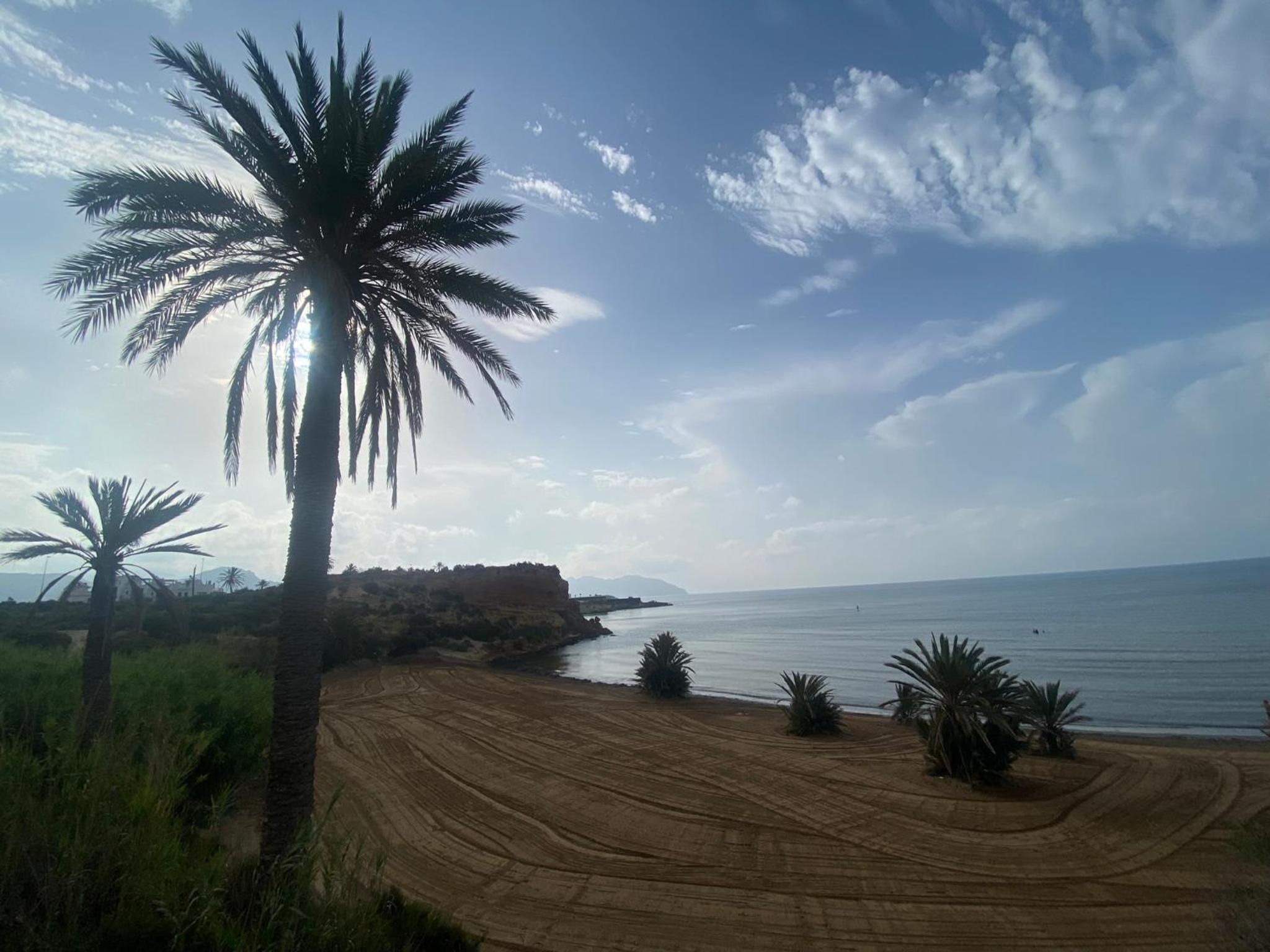 Apartamentos Calanegra con Piscina y Solárium en Puerto de Mazarrón Costa Cálida