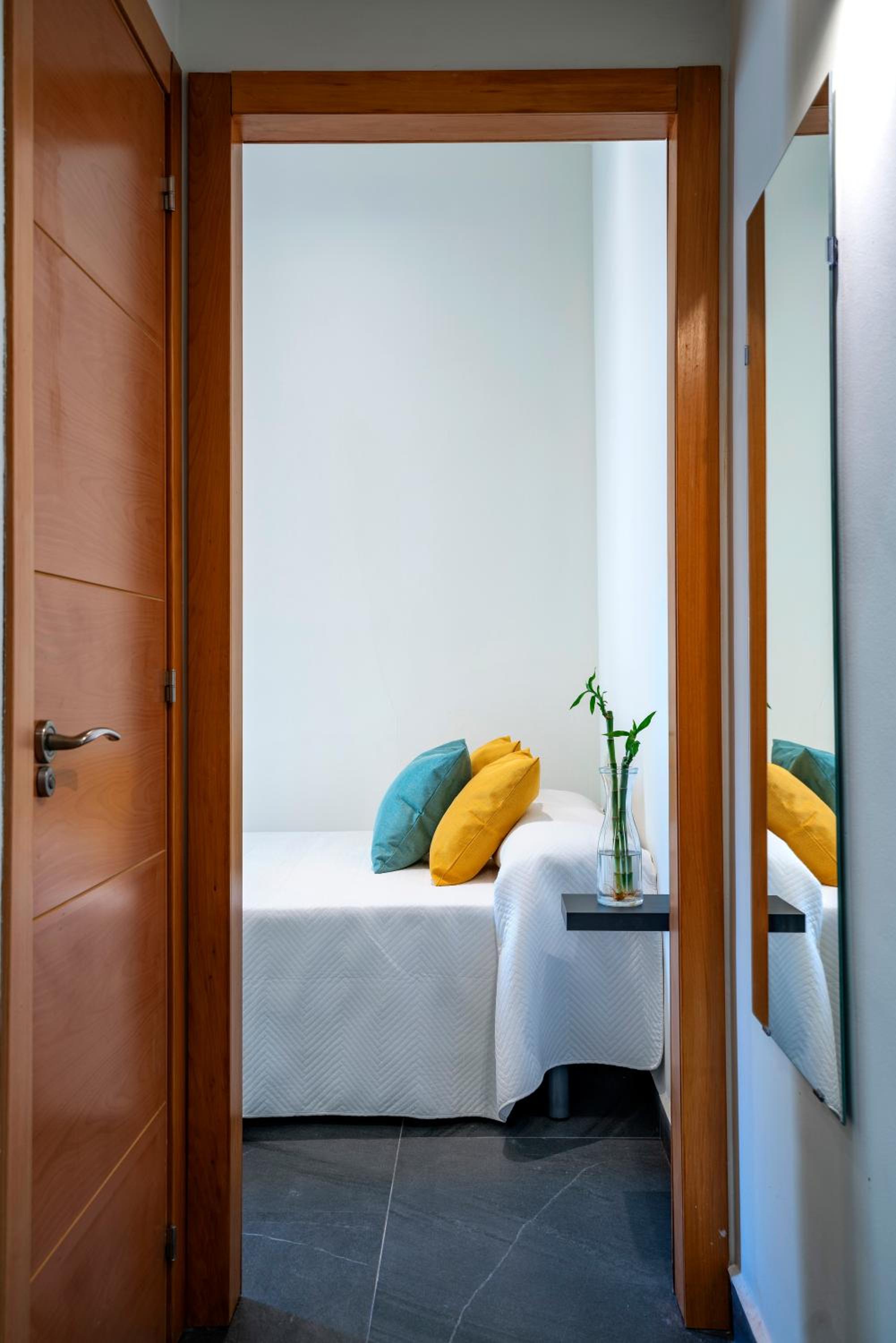 Apartamentos Turísticos Cáceres 