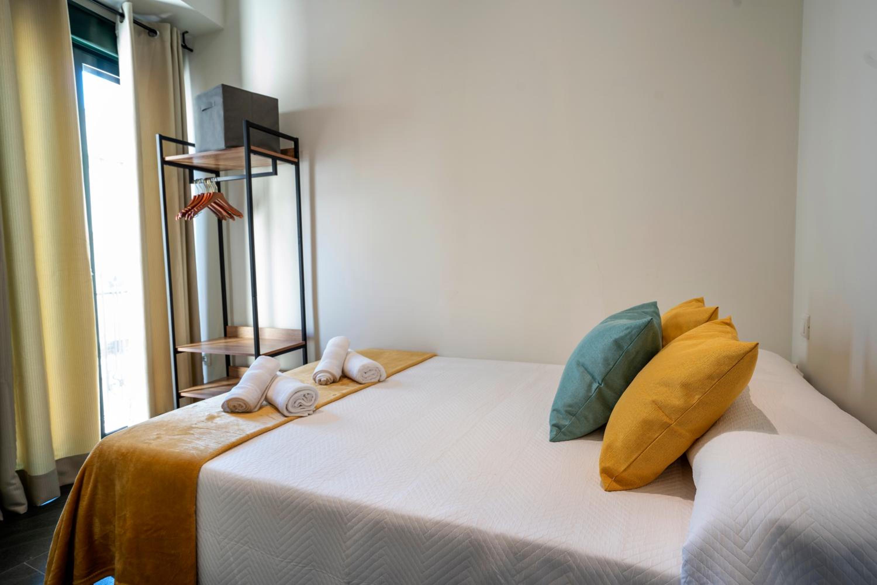 Apartamentos Turísticos Cáceres 