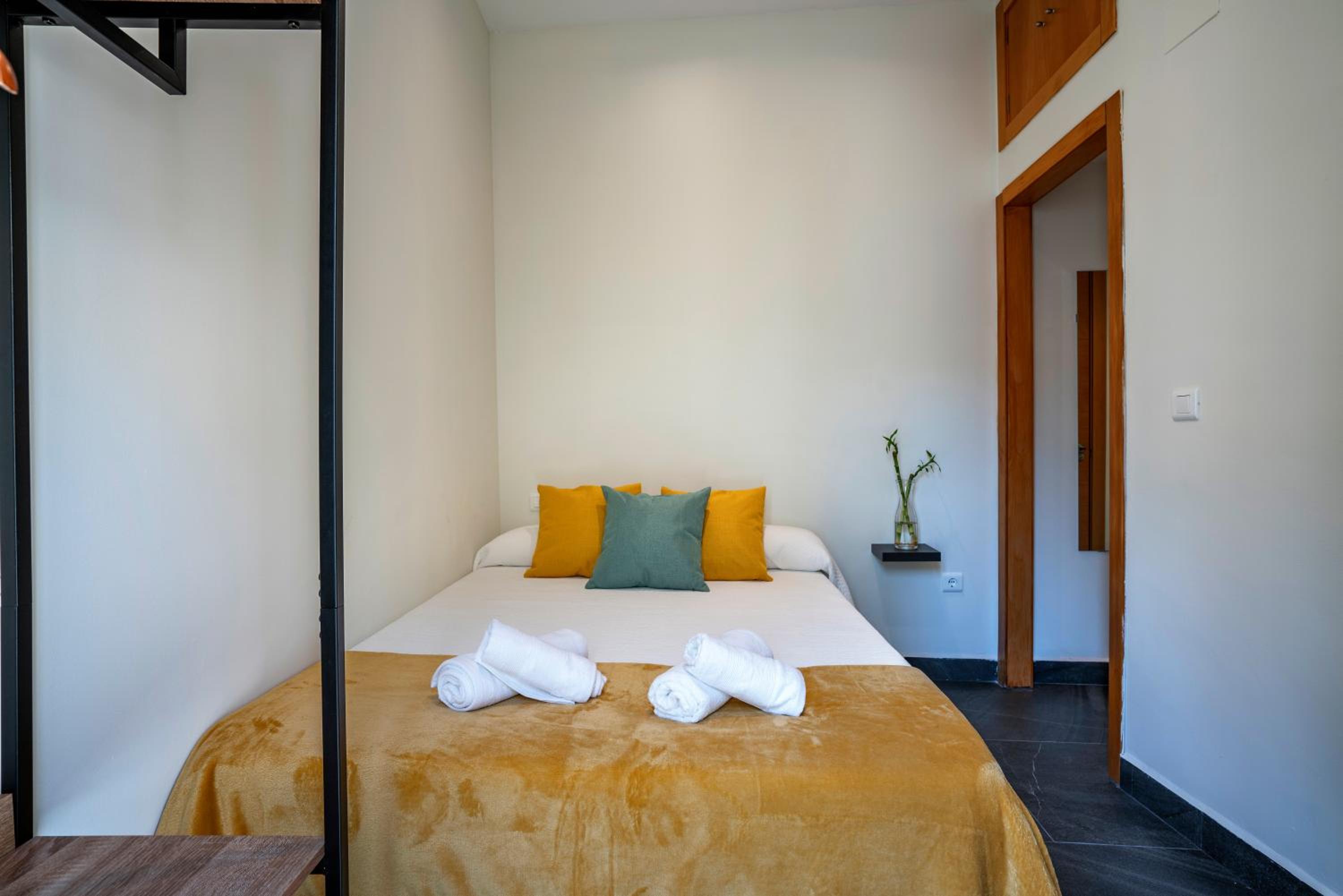 Apartamentos Turísticos Cáceres 