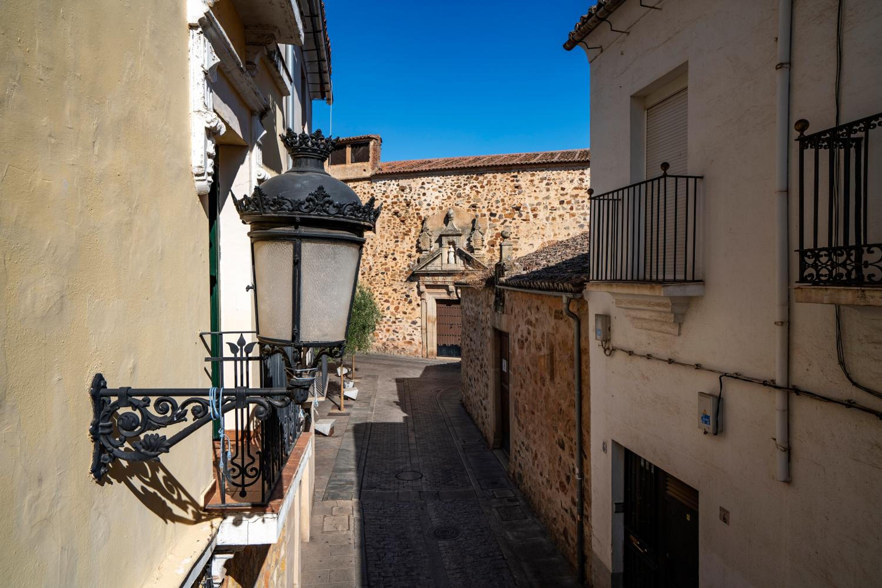 Apartamentos Turísticos Cáceres 