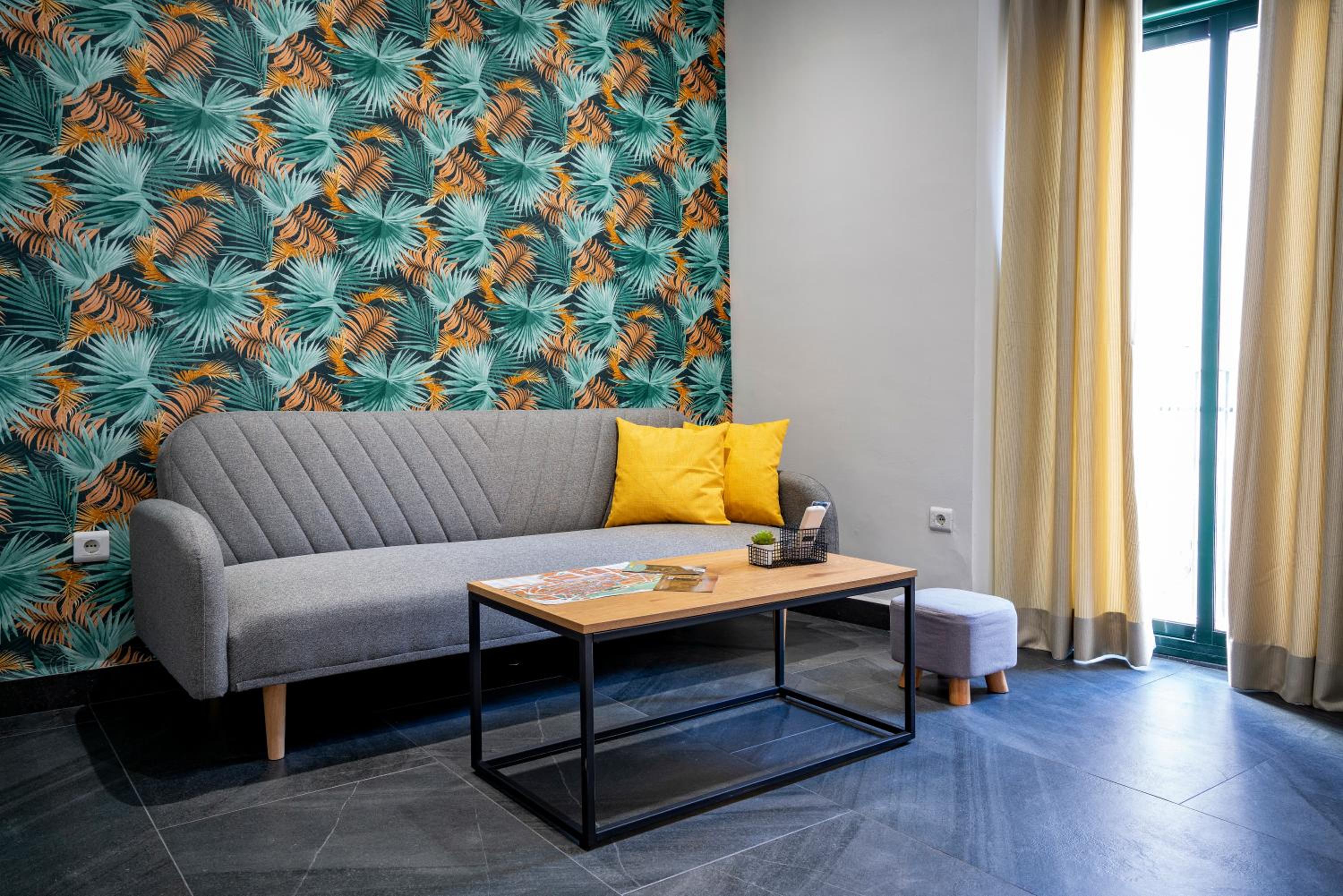 Apartamentos Turísticos Cáceres 