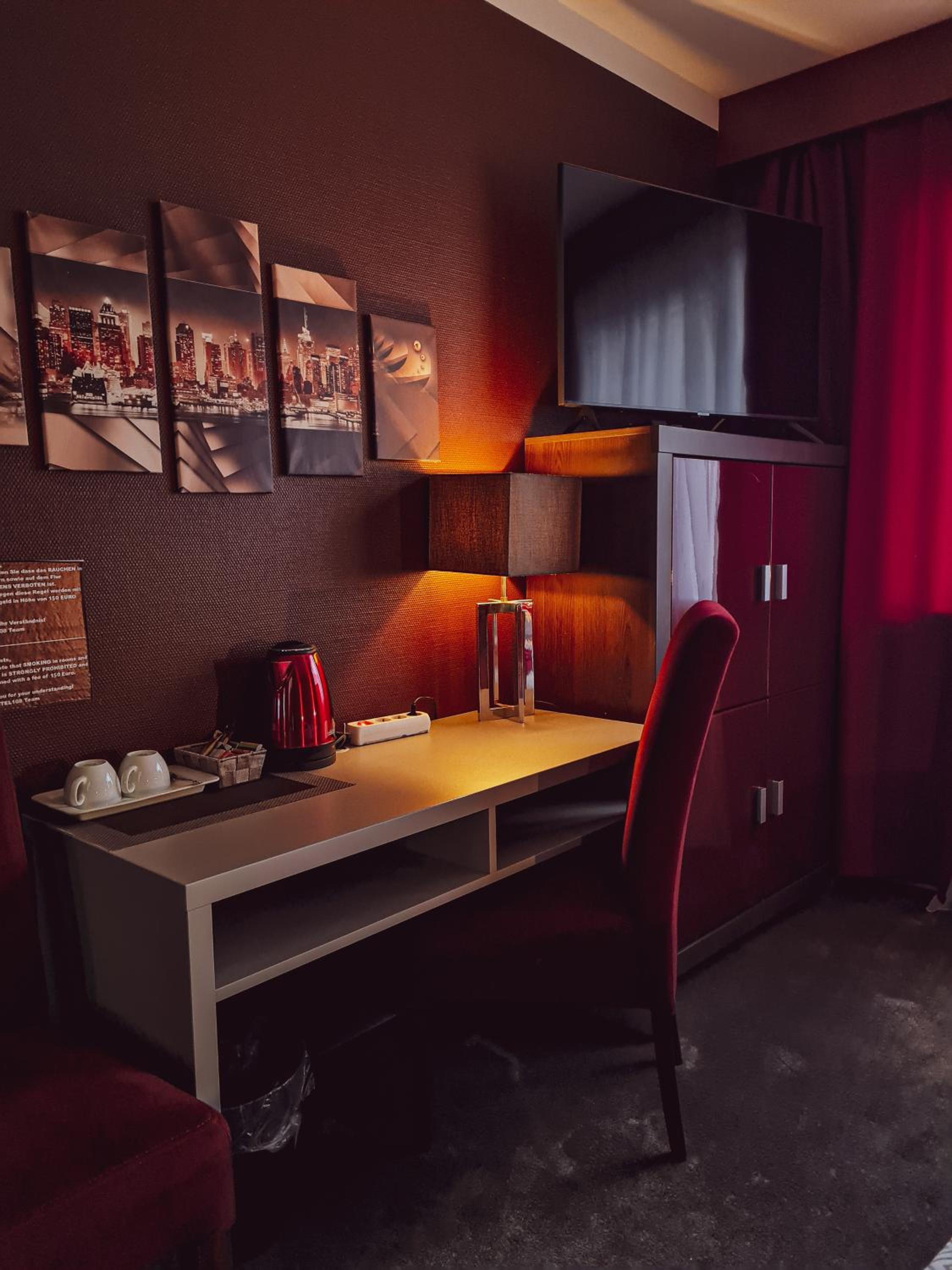 Hotel 108 in Glinde bei Hamburg