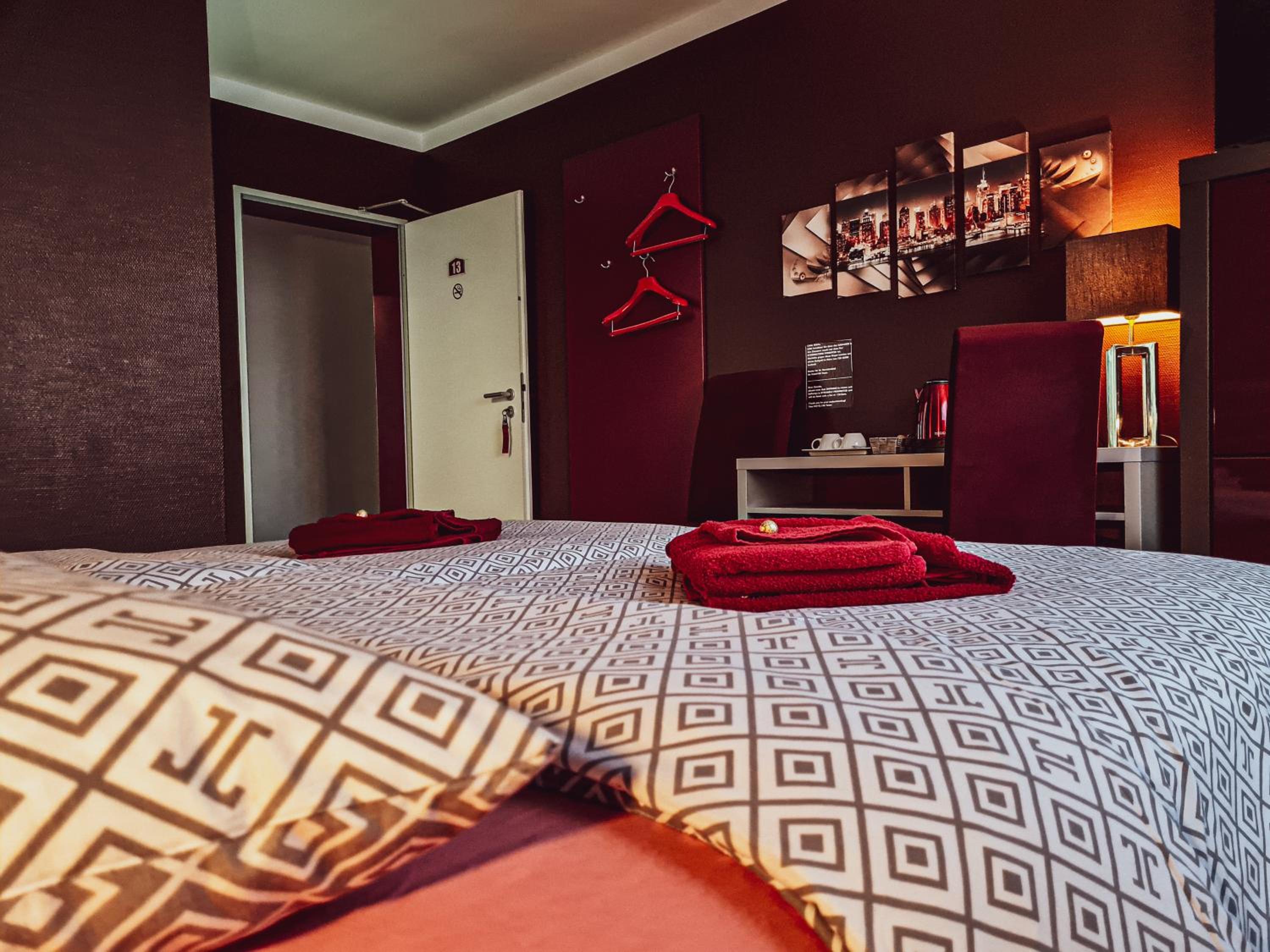 Hotel 108 in Glinde bei Hamburg