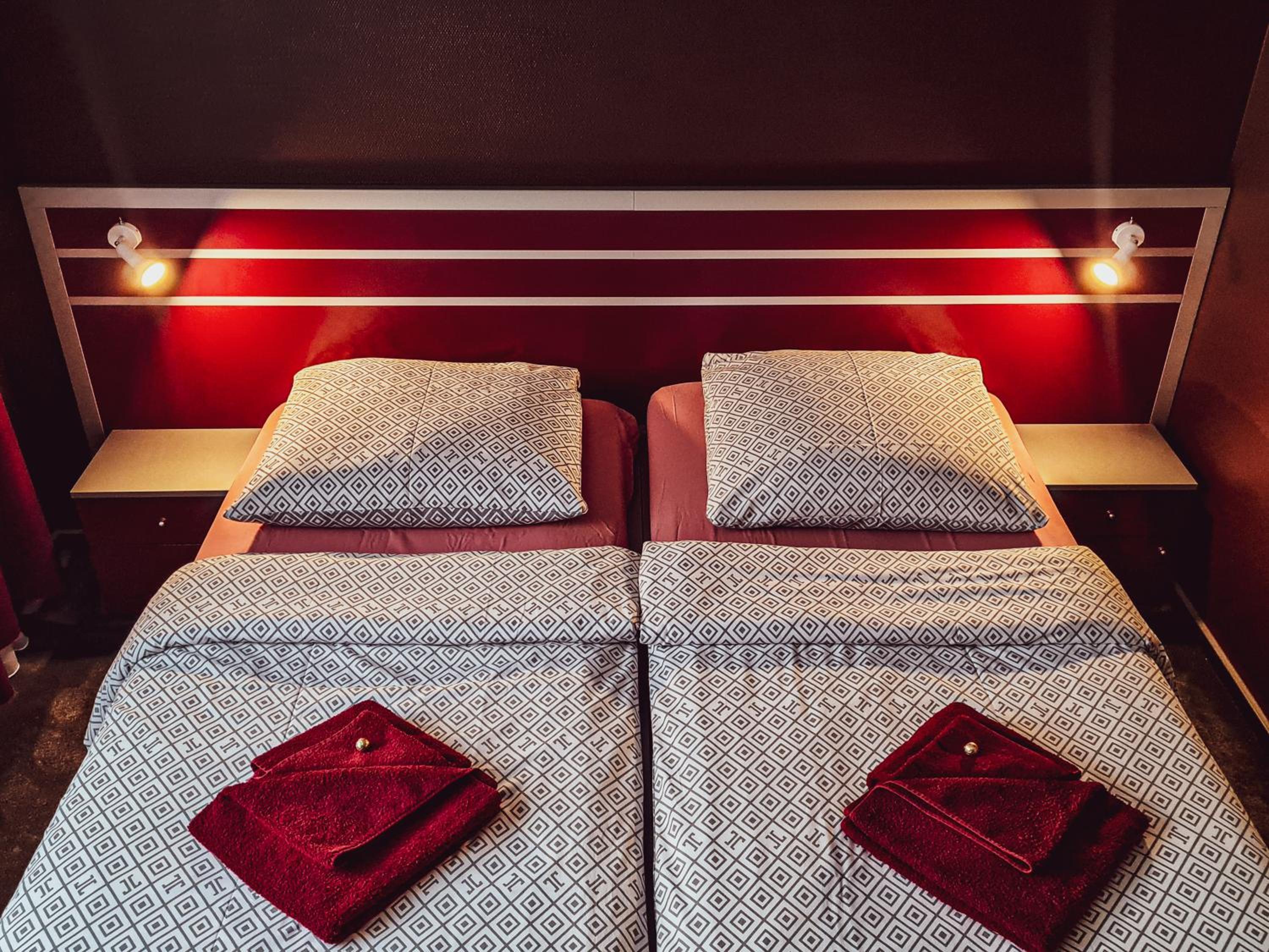 Hotel 108 in Glinde bei Hamburg