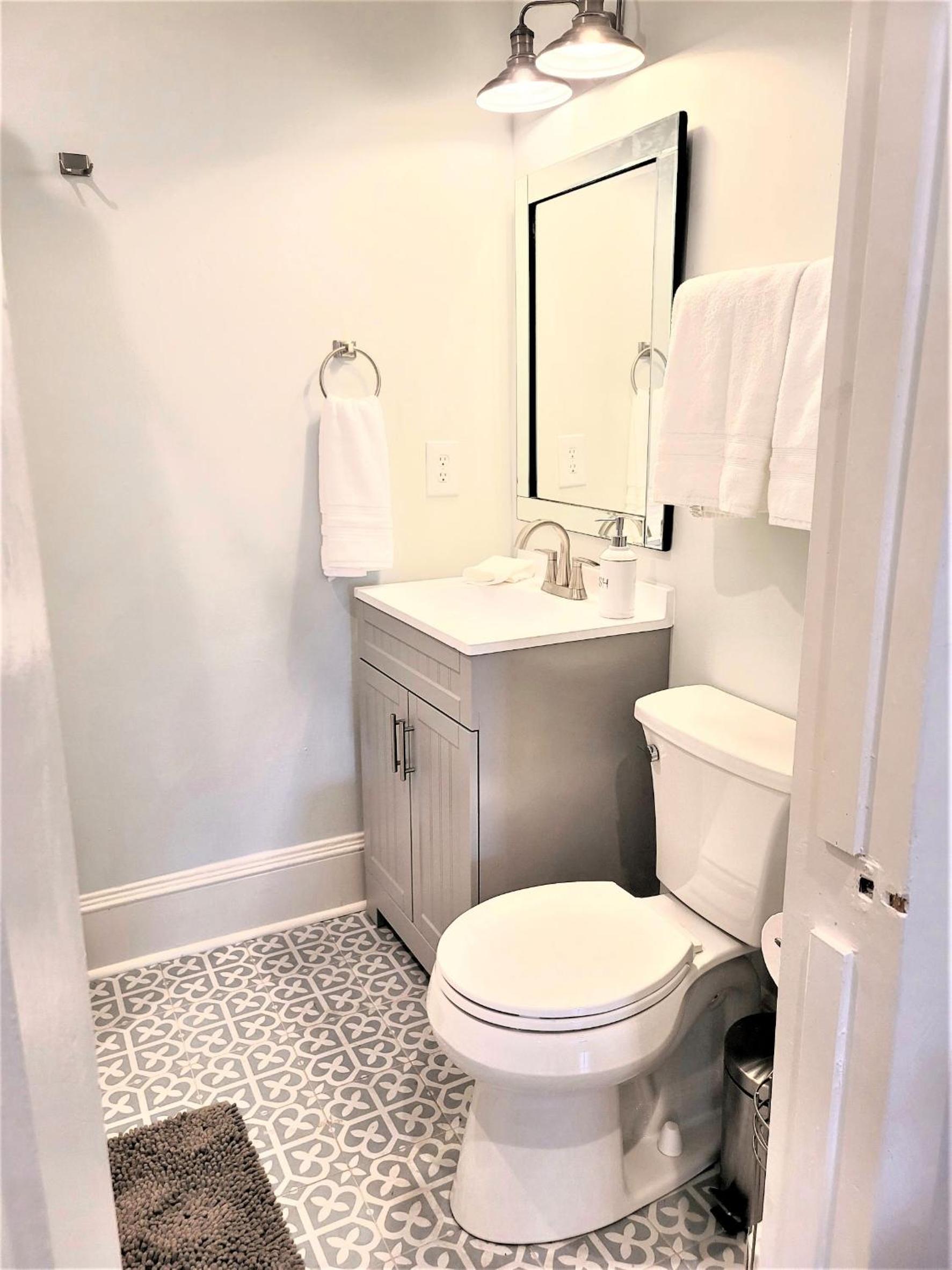 bathroom