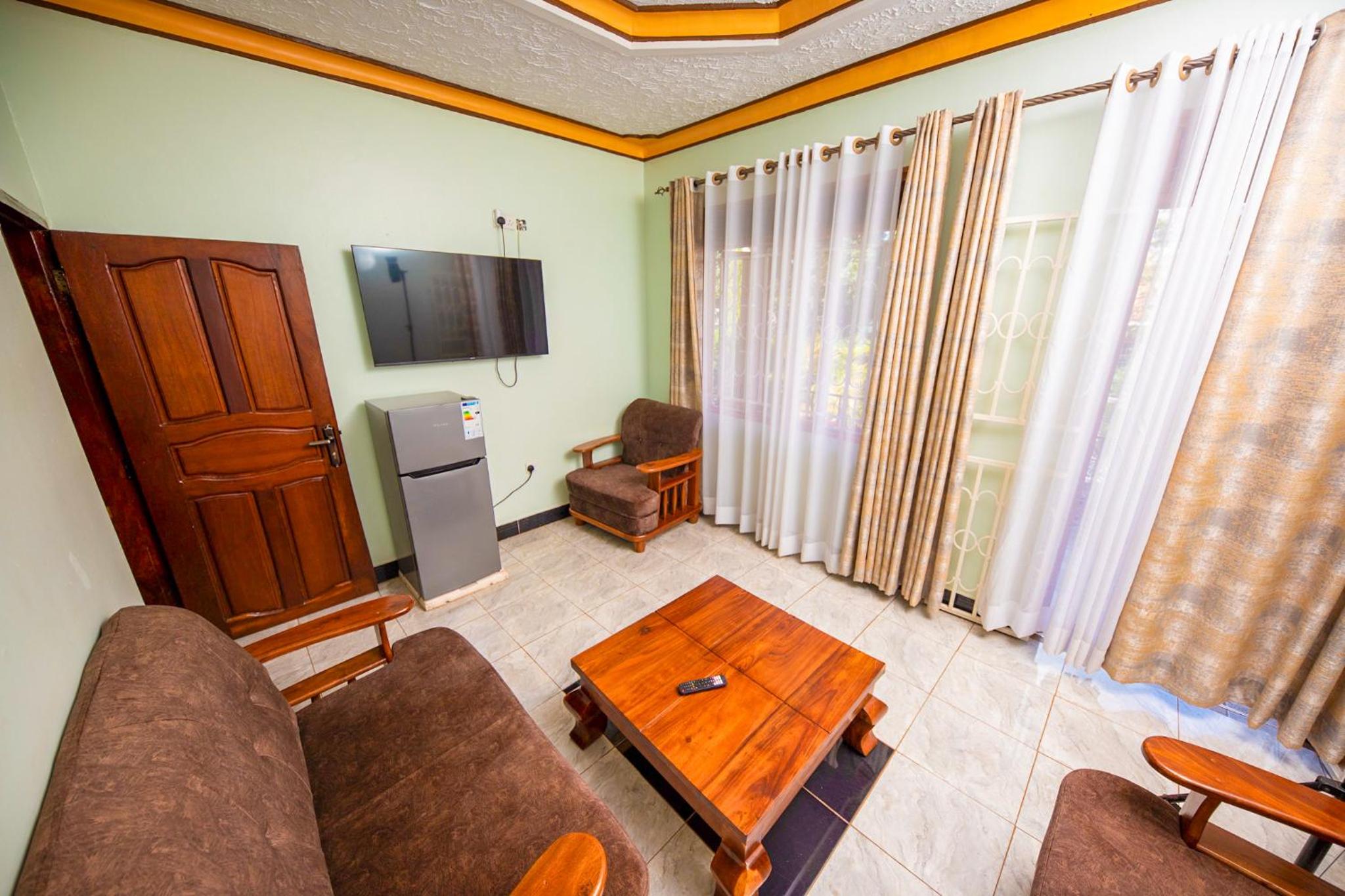 De Guest Cave